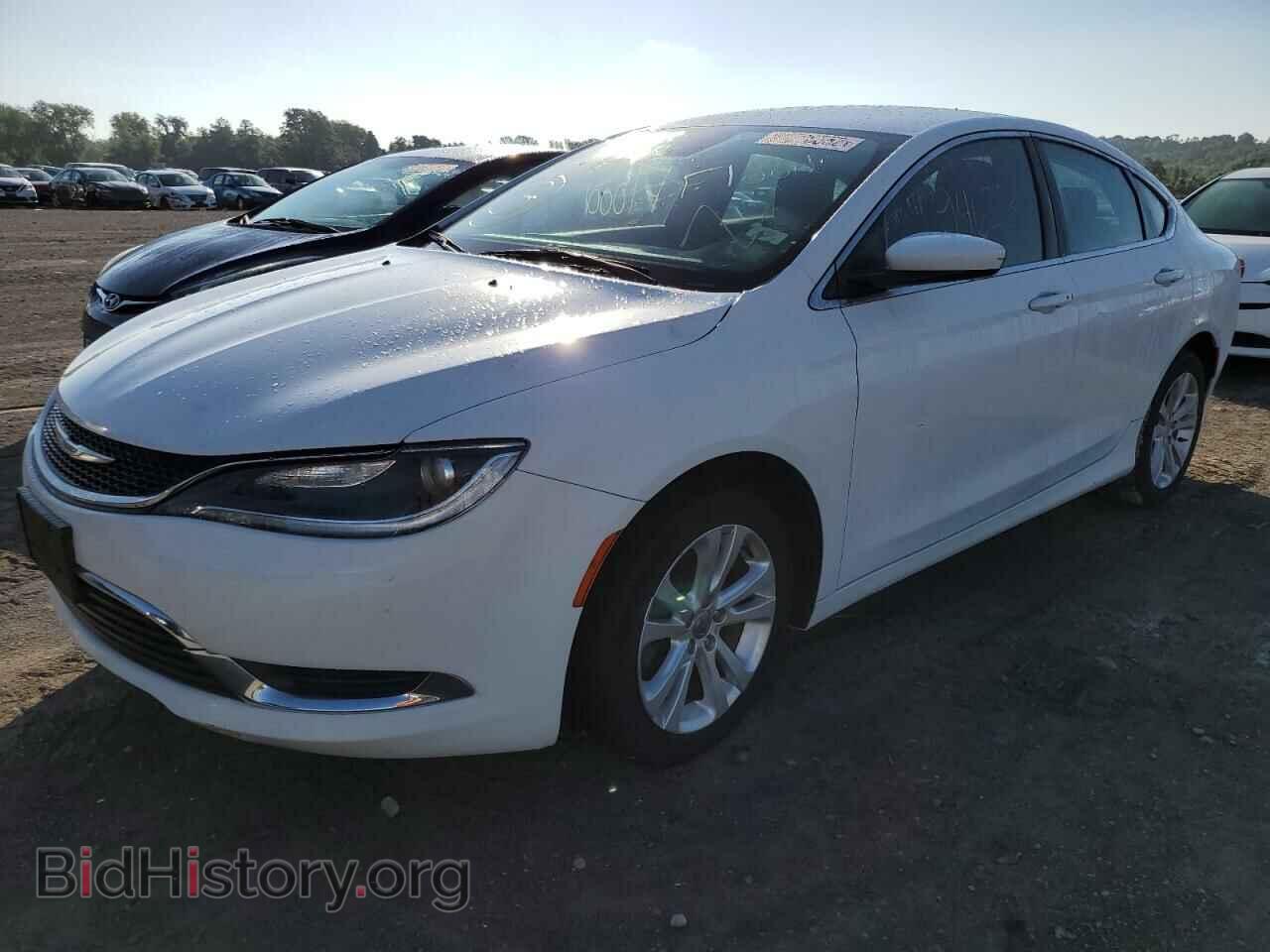 2016 CHRYSLER 200 - VIN: 1C3CCCAB3GN131494 - Фото 2