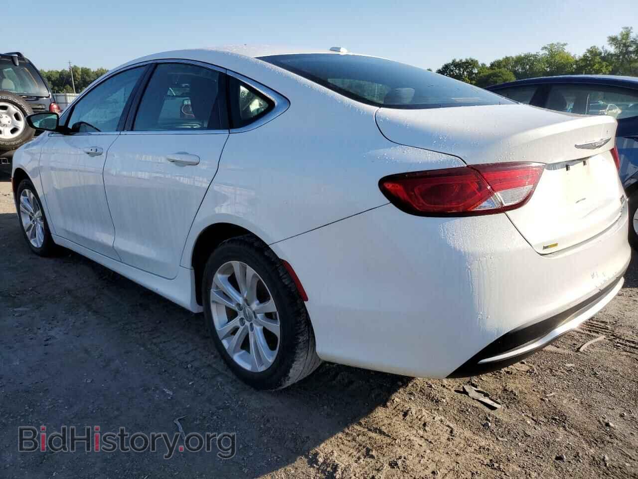 2016 CHRYSLER 200 - VIN: 1C3CCCAB3GN131494 - Фото 3