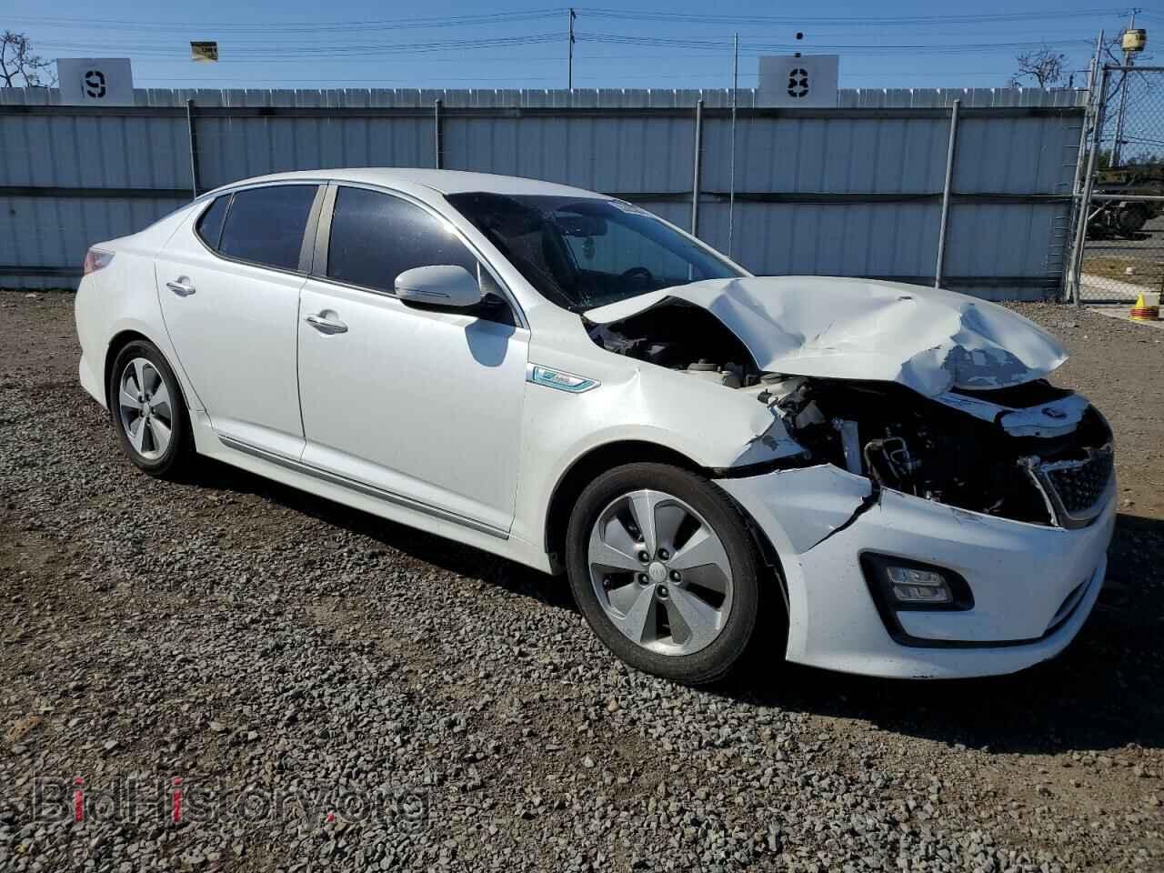 2015 KIA OPTIMA - VIN: KNAGN4AD5F5087797 - Photo 4