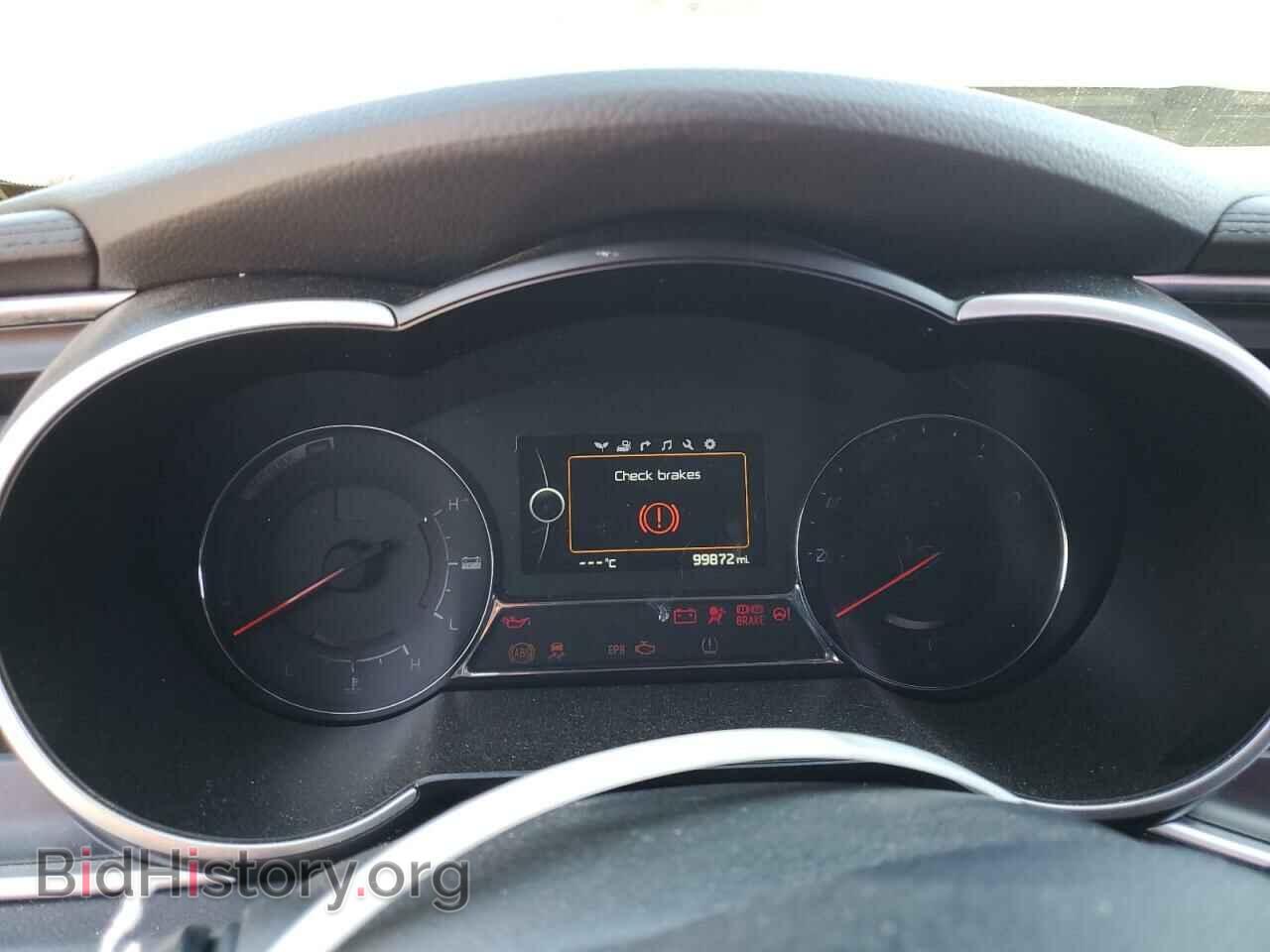 2015 KIA OPTIMA - VIN: KNAGN4AD5F5087797 - Photo 9