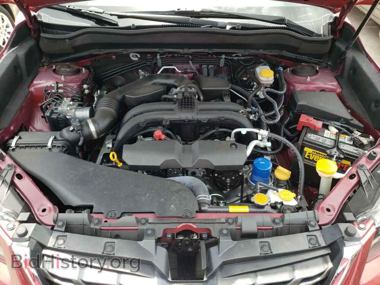 2018 SUBARU FORESTER - VIN: JF2SJARC5JH469985 - Фото 7