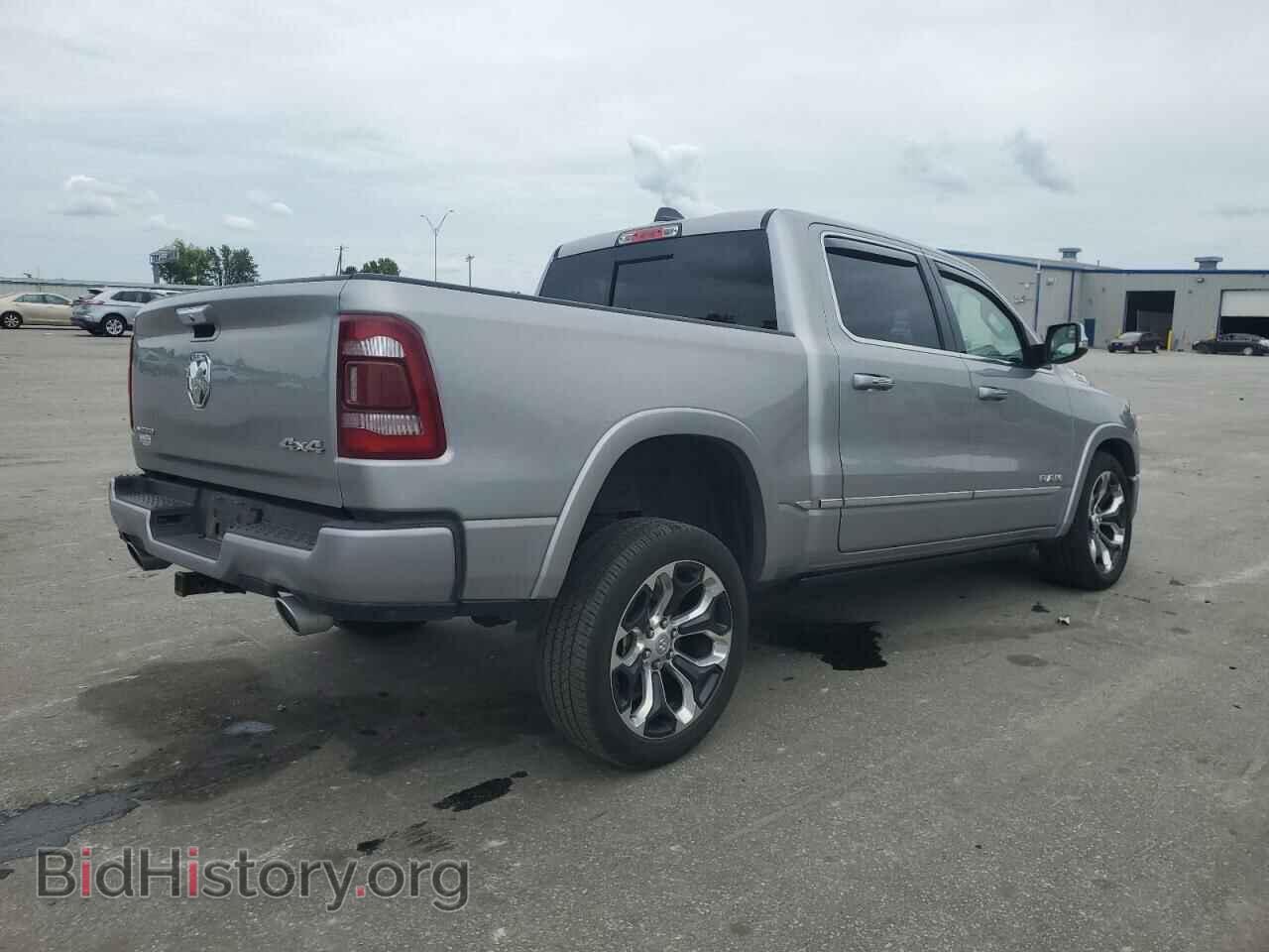 2021 RAM 1500 - VIN: 1C6SRFHMXMN806517 - Фото 3
