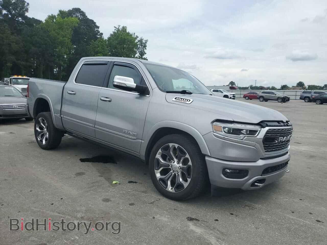 2021 RAM 1500 - VIN: 1C6SRFHMXMN806517 - Фото 4