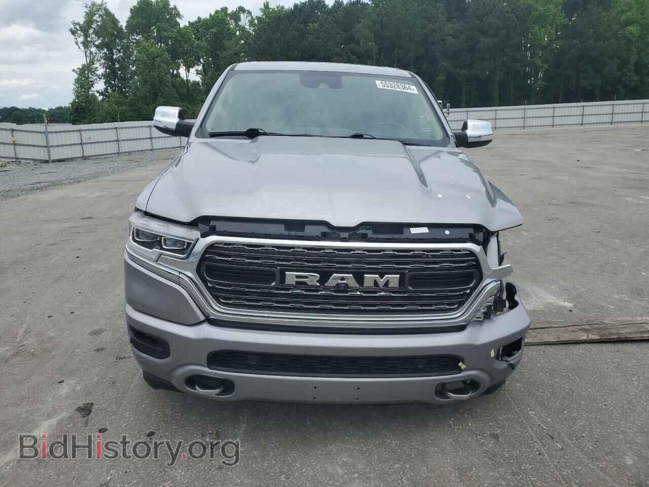 2021 RAM 1500 - VIN: 1C6SRFHMXMN806517 - Фото 5