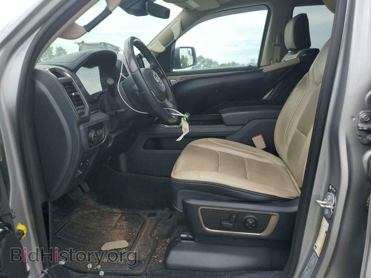 2021 RAM 1500 - VIN: 1C6SRFHMXMN806517 - Фото 7