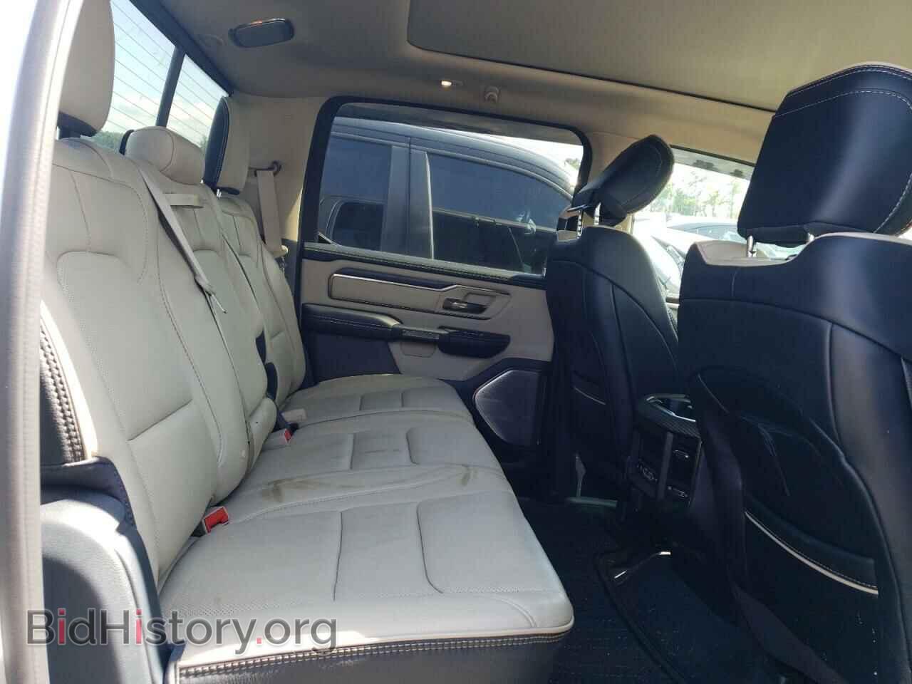 2021 RAM 1500 - VIN: 1C6SRFHMXMN806517 - Фото 10