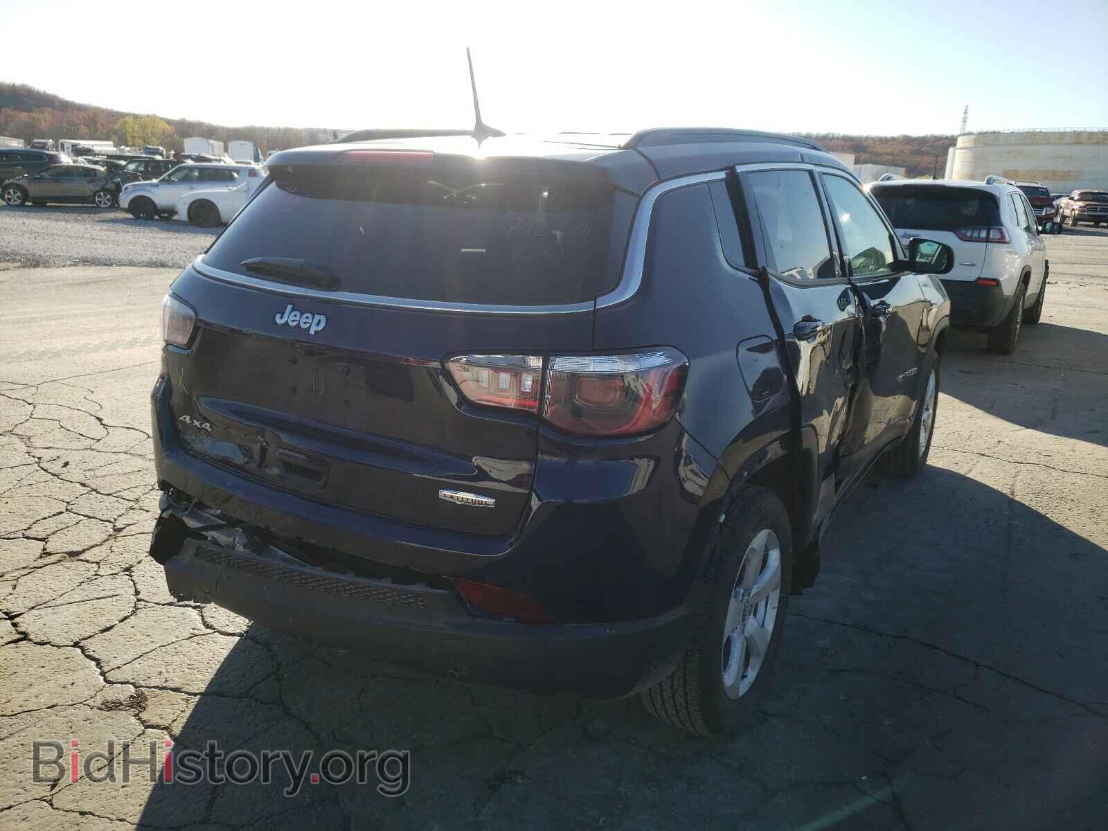 2020 JEEP COMPASS - VIN: 3C4NJDBB6LT151764 - Photo 4