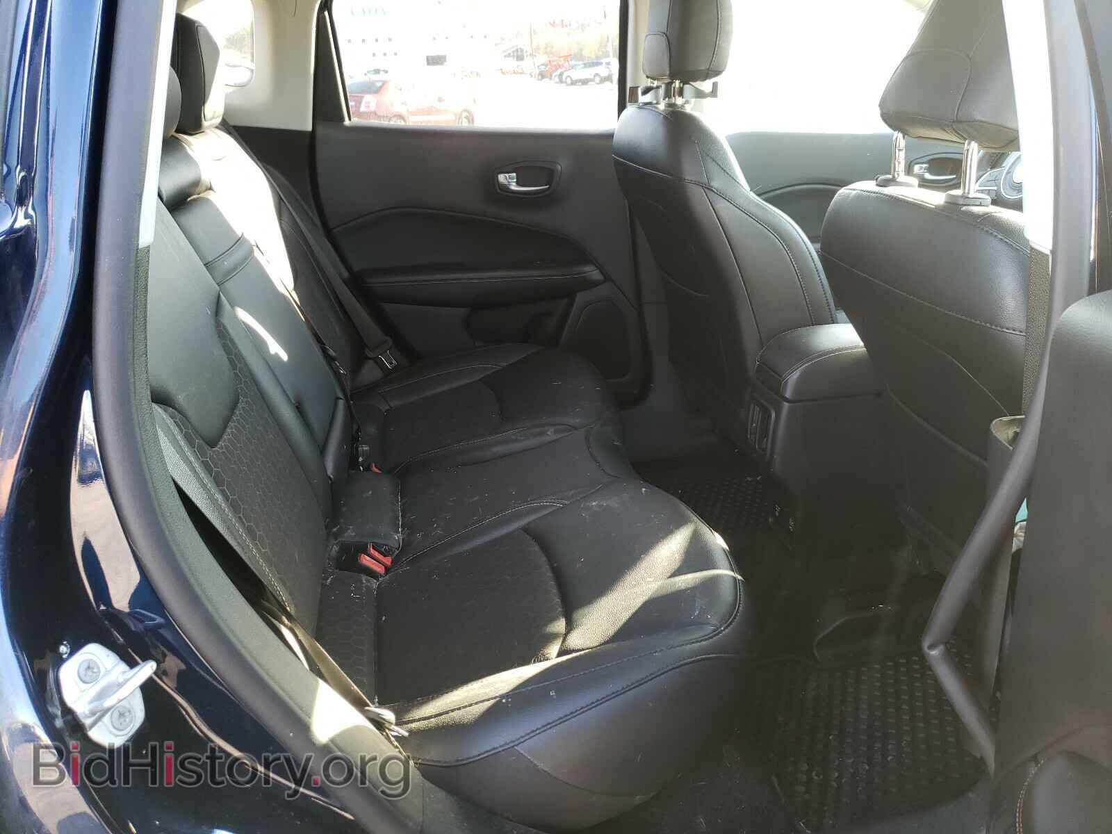 2020 JEEP COMPASS - VIN: 3C4NJDBB6LT151764 - Photo 6