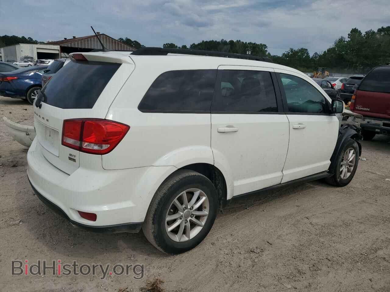 2017 DODGE JOURNEY - VIN: 3C4PDCBG0HT530434 - Photo 3