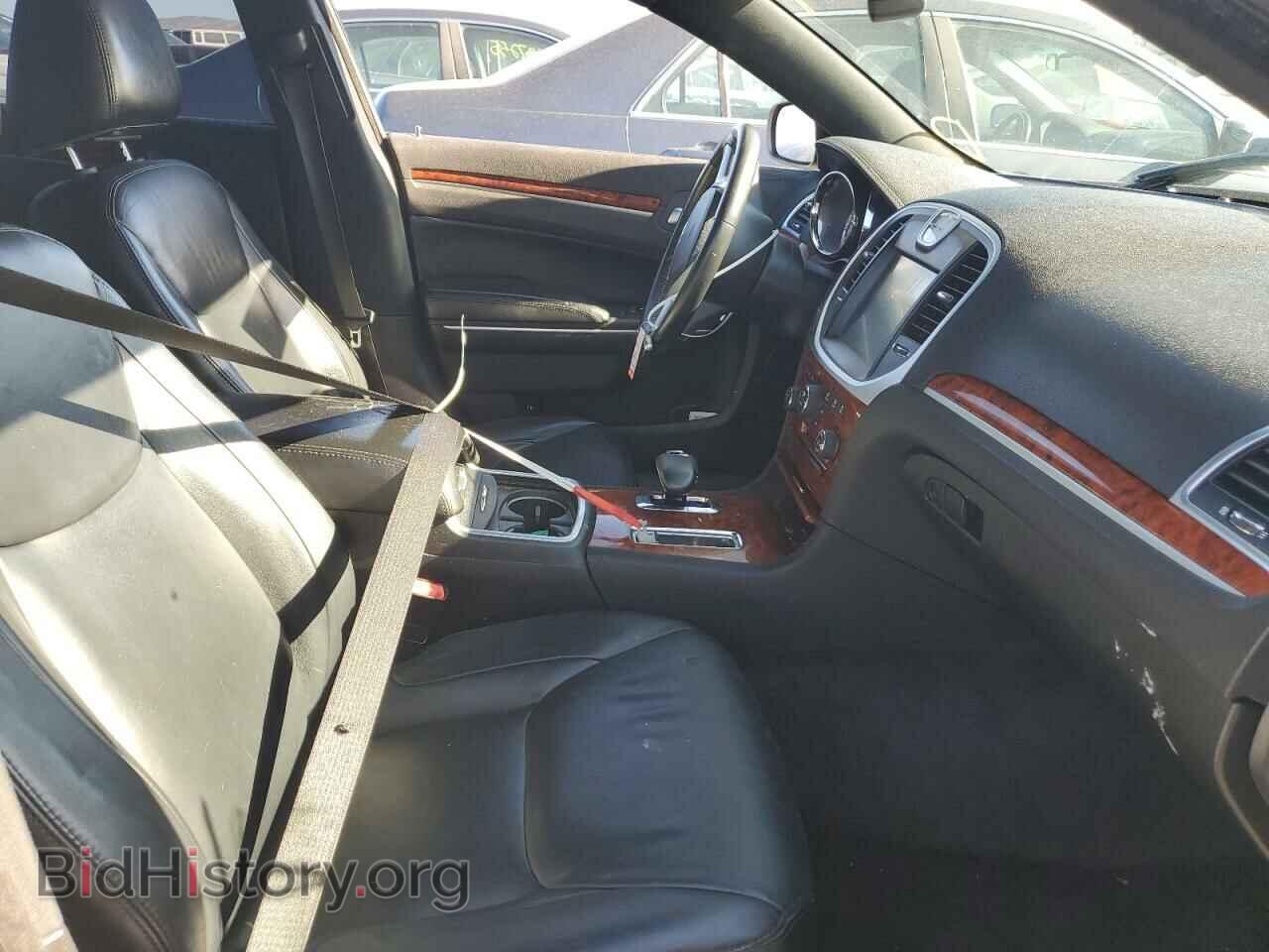 2012 CHRYSLER 300 - VIN: 2C3CCACG7CH227323 - Фото 5