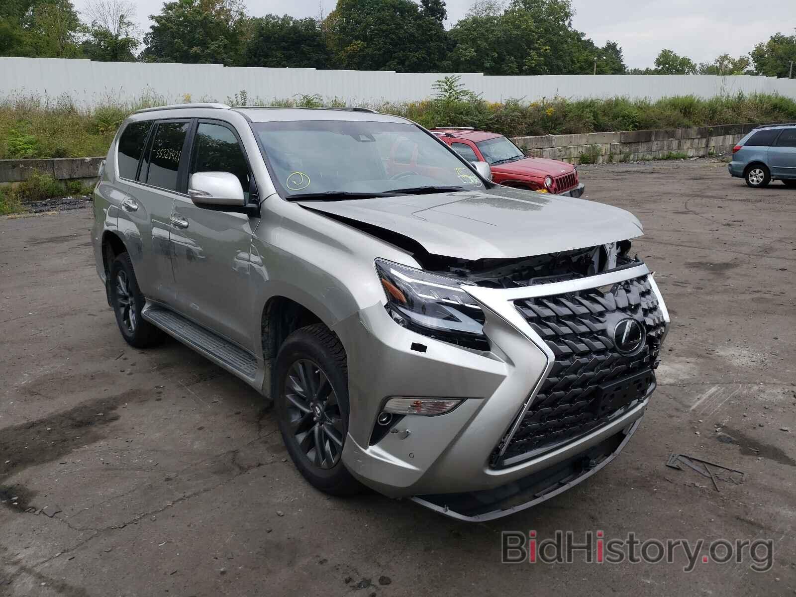 Photo JTJAM7BX6M5270805 - LEXUS GX 2021