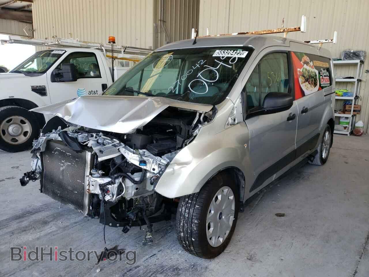 2016 FORD TRANSIT - VIN: NM0LS7E75G1270042 - Фото 2