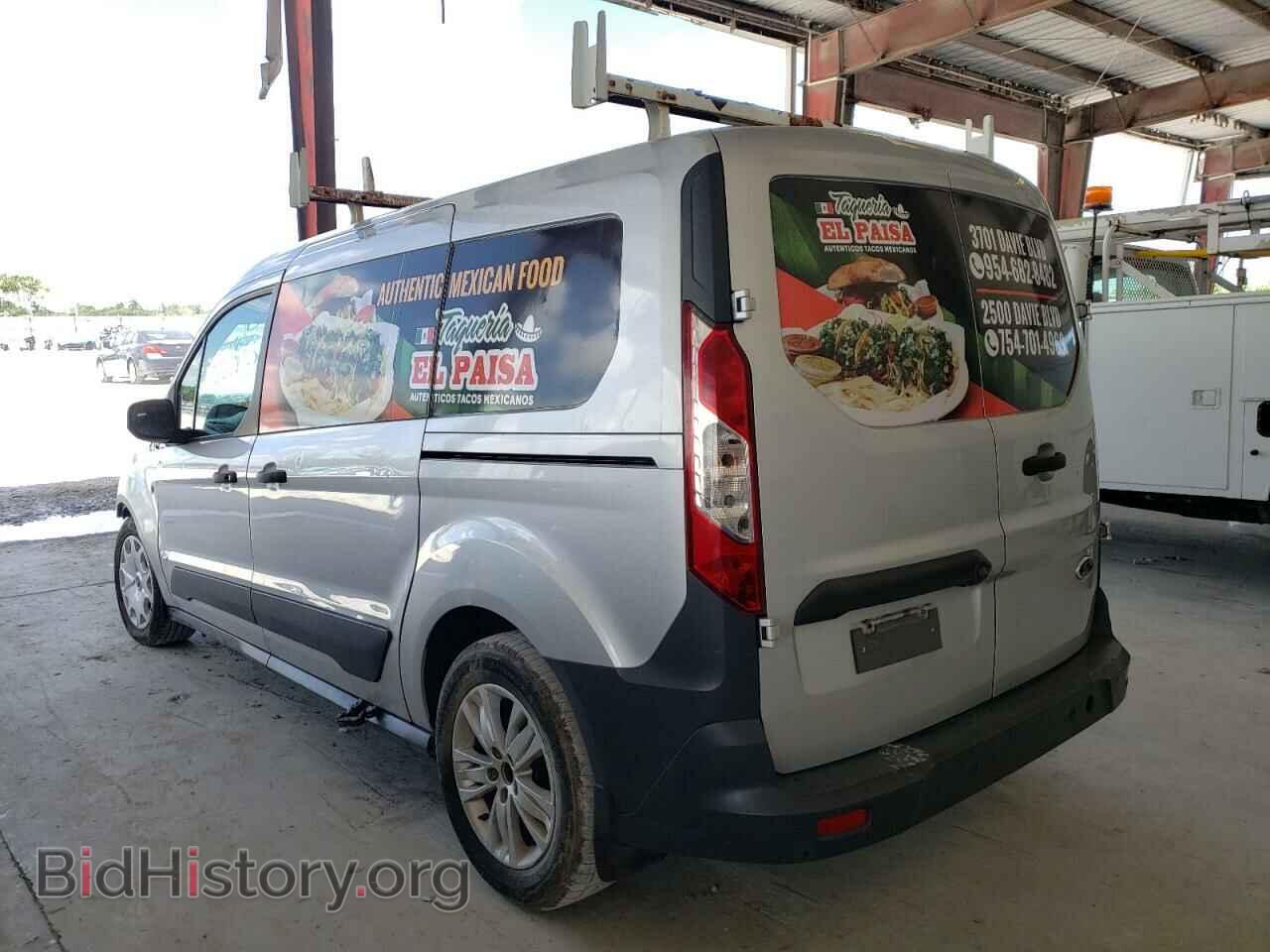 2016 FORD TRANSIT - VIN: NM0LS7E75G1270042 - Фото 3