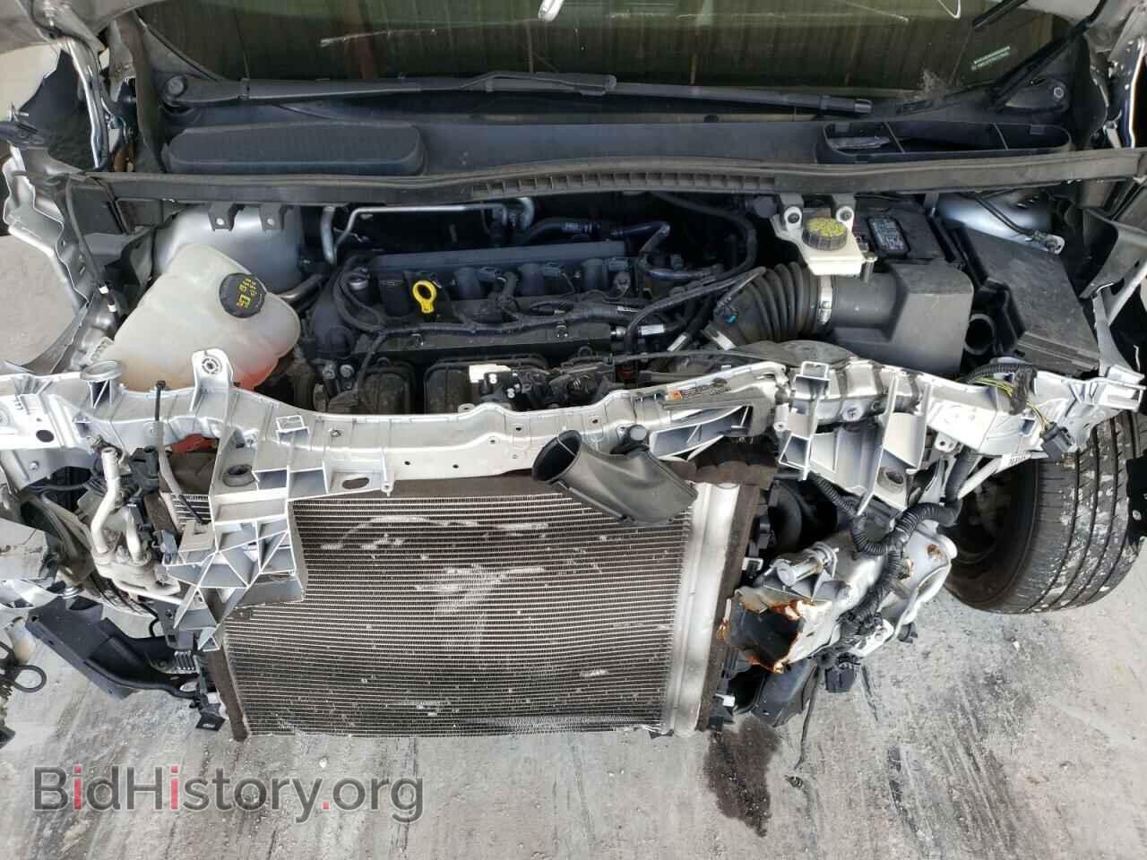 2016 FORD TRANSIT - VIN: NM0LS7E75G1270042 - Фото 7