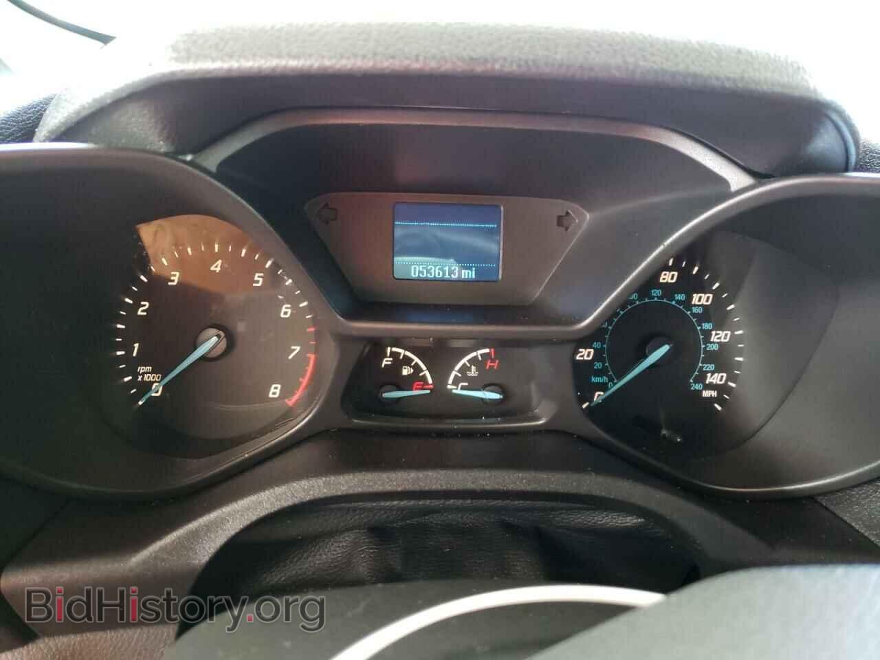 2016 FORD TRANSIT - VIN: NM0LS7E75G1270042 - Фото 8