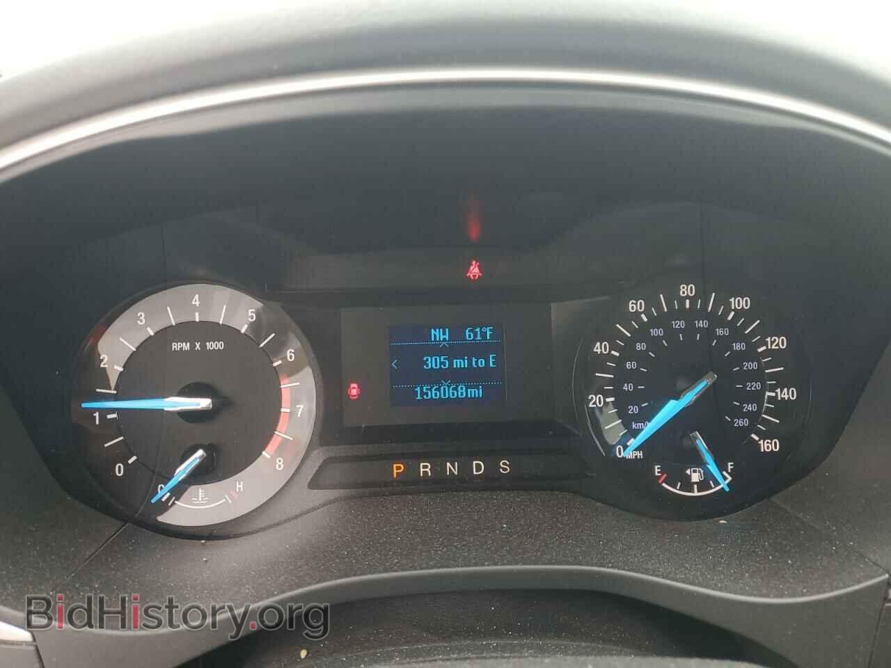 2014 FORD FUSION - VIN: 3FA6P0G71ER298970 - Фото 9