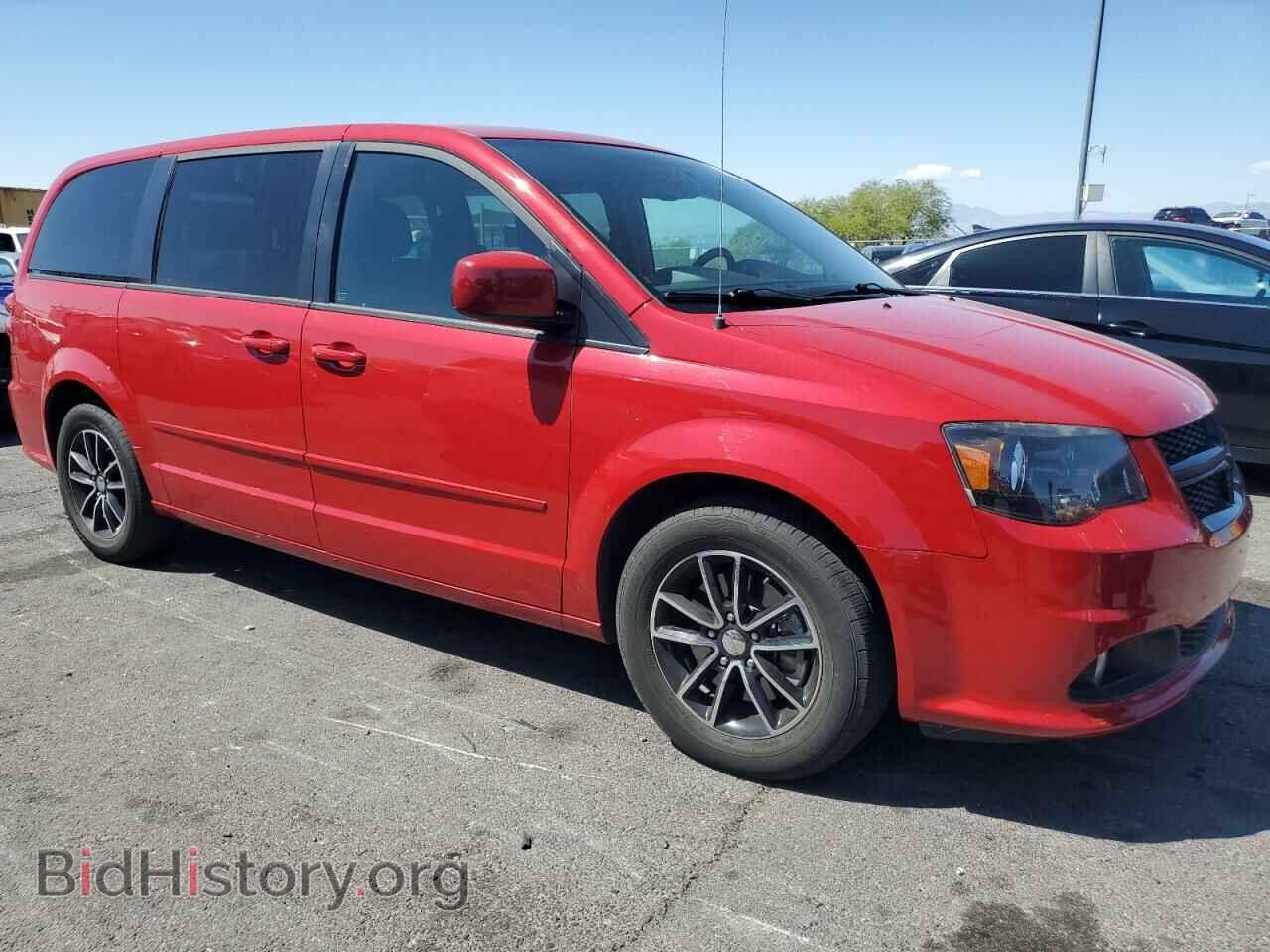 2015 DODGE CARAVAN - VIN: 2C4RDGCG0FR635991 - Фото 4