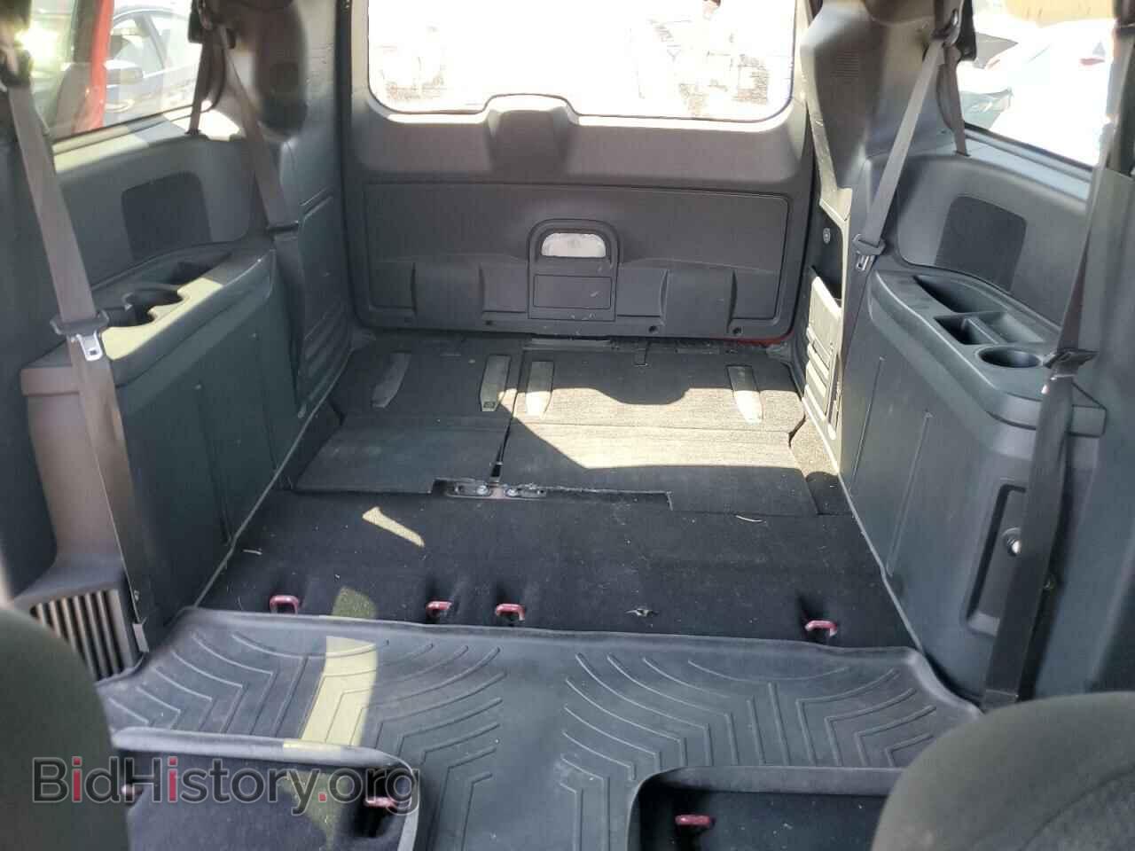 2015 DODGE CARAVAN - VIN: 2C4RDGCG0FR635991 - Фото 10