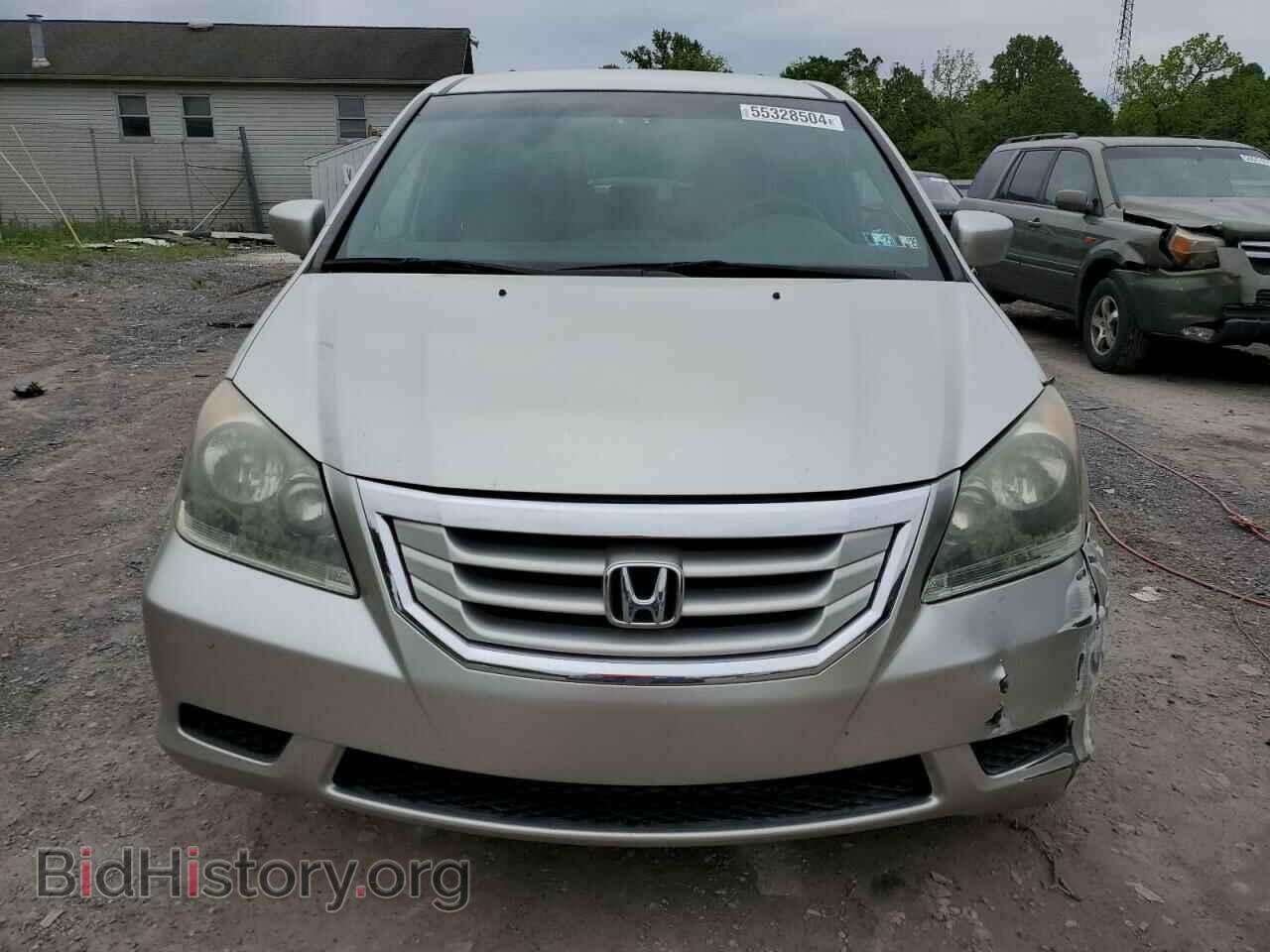 2008 HONDA All Models - VIN: 5FNRL38438B067695 - Фото 5
