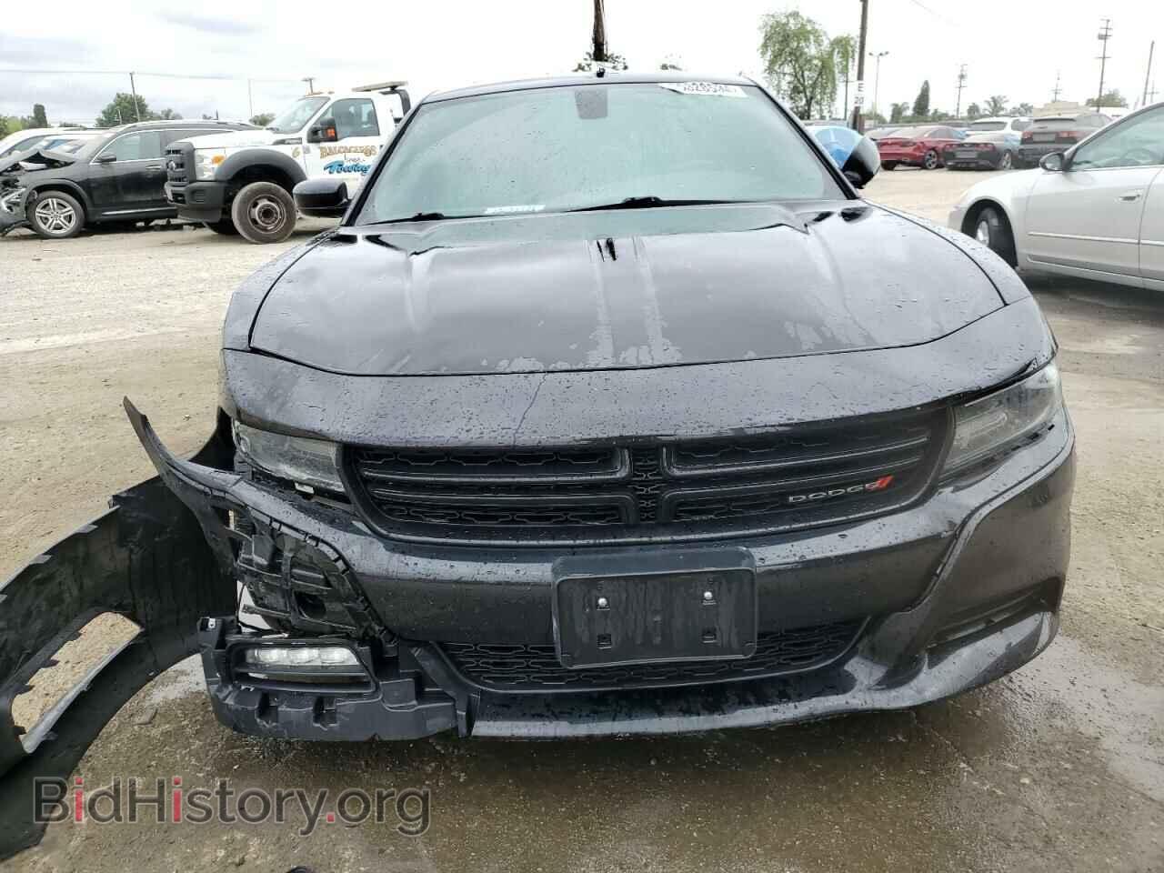 2017 DODGE CHARGER - VIN: 2C3CDXHG6HH524230 - Фото 5