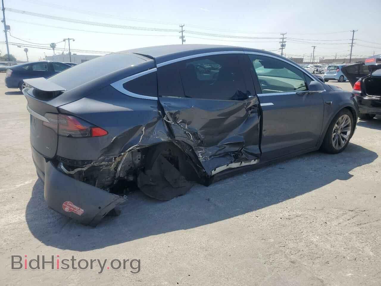 2016 TESLA MODEL X - VIN: 5YJXCBE20GF022698 - Фото 3