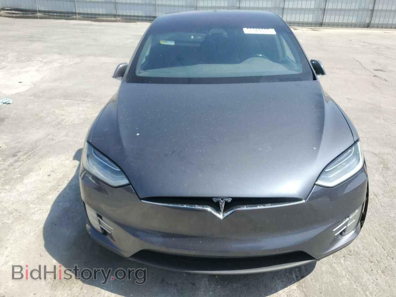 2016 TESLA MODEL X - VIN: 5YJXCBE20GF022698 - Фото 5