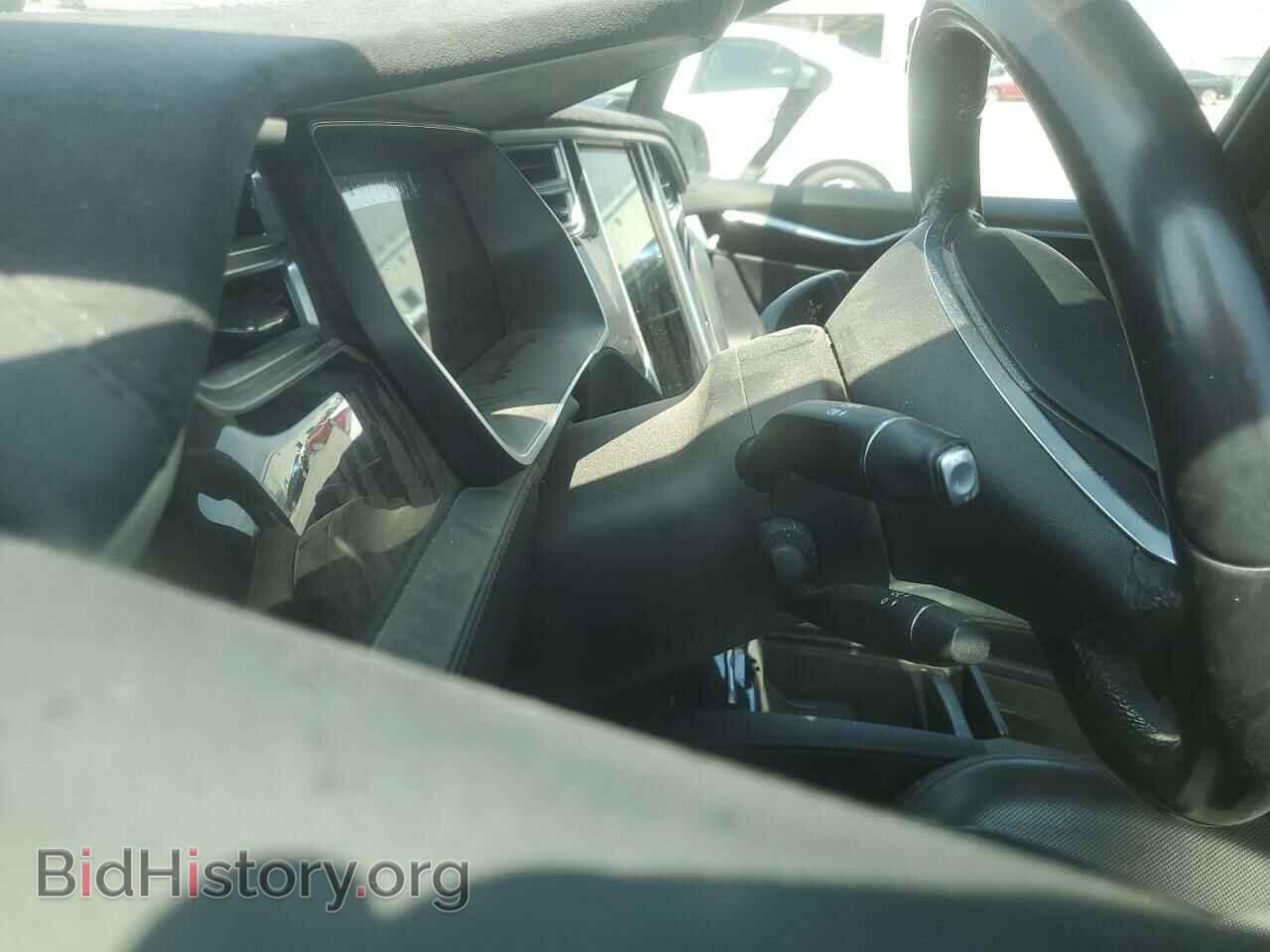 2016 TESLA MODEL X - VIN: 5YJXCBE20GF022698 - Фото 9