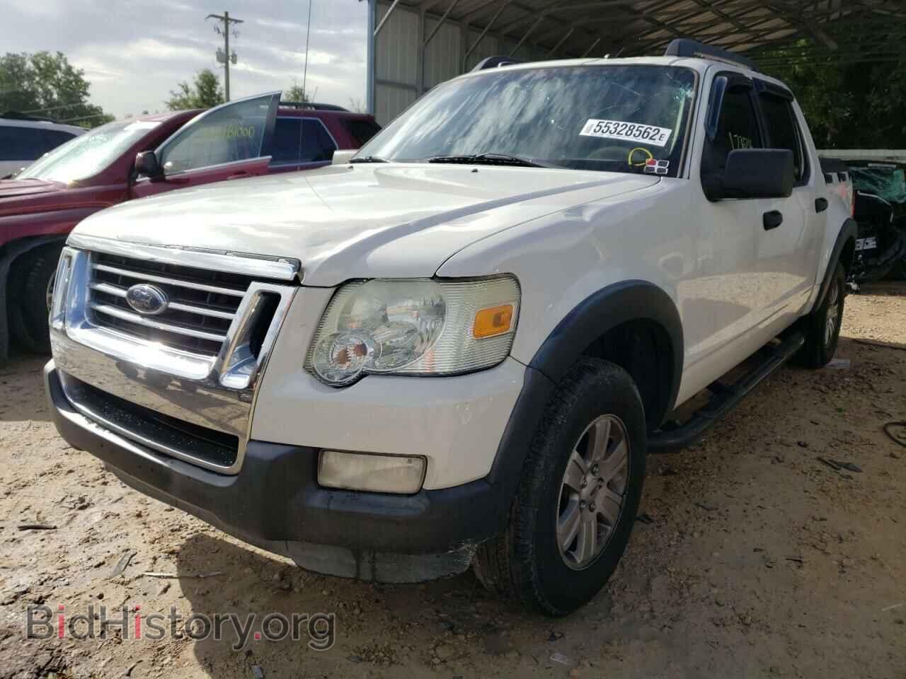 2010 FORD EXPLORER - VIN: 1FMEU3BE0AUA44719 - Photo 2