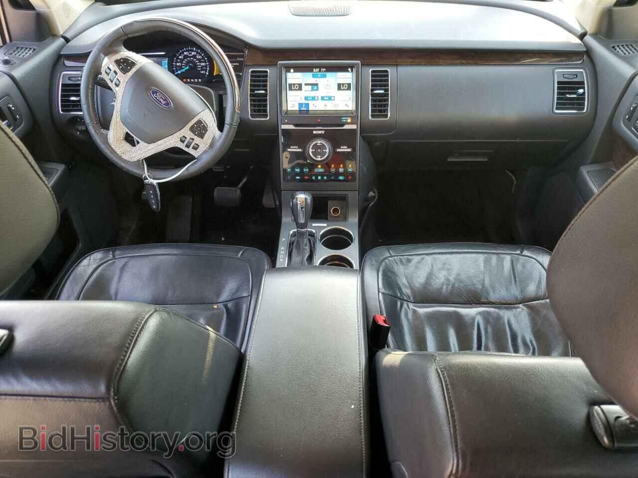 2019 FORD FLEX - VIN: 2FMHK6D81KBA05589 - Фото 8