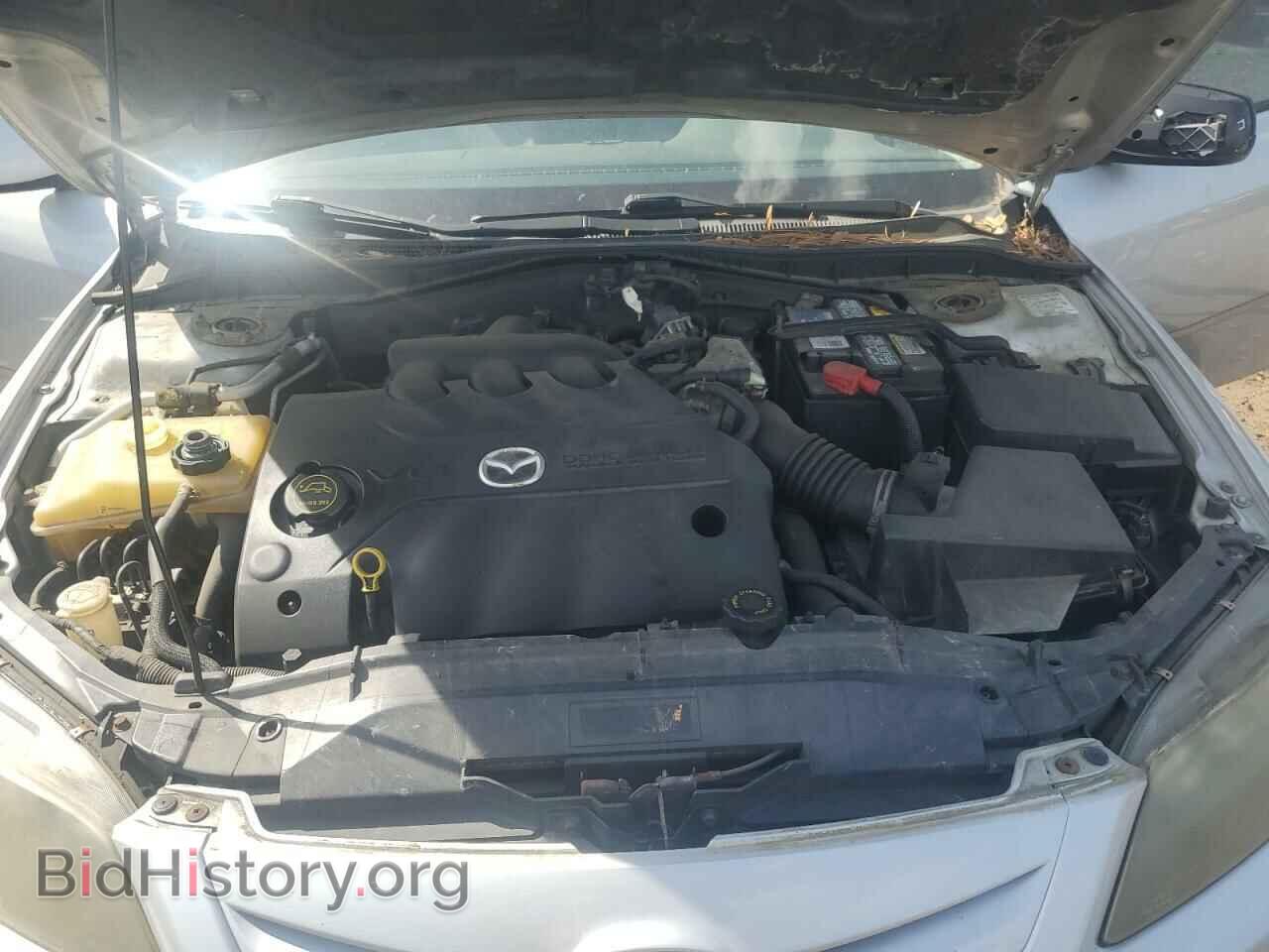 2007 MAZDA 6 - VIN: 1YVHP80D275M01539 - Фото 11