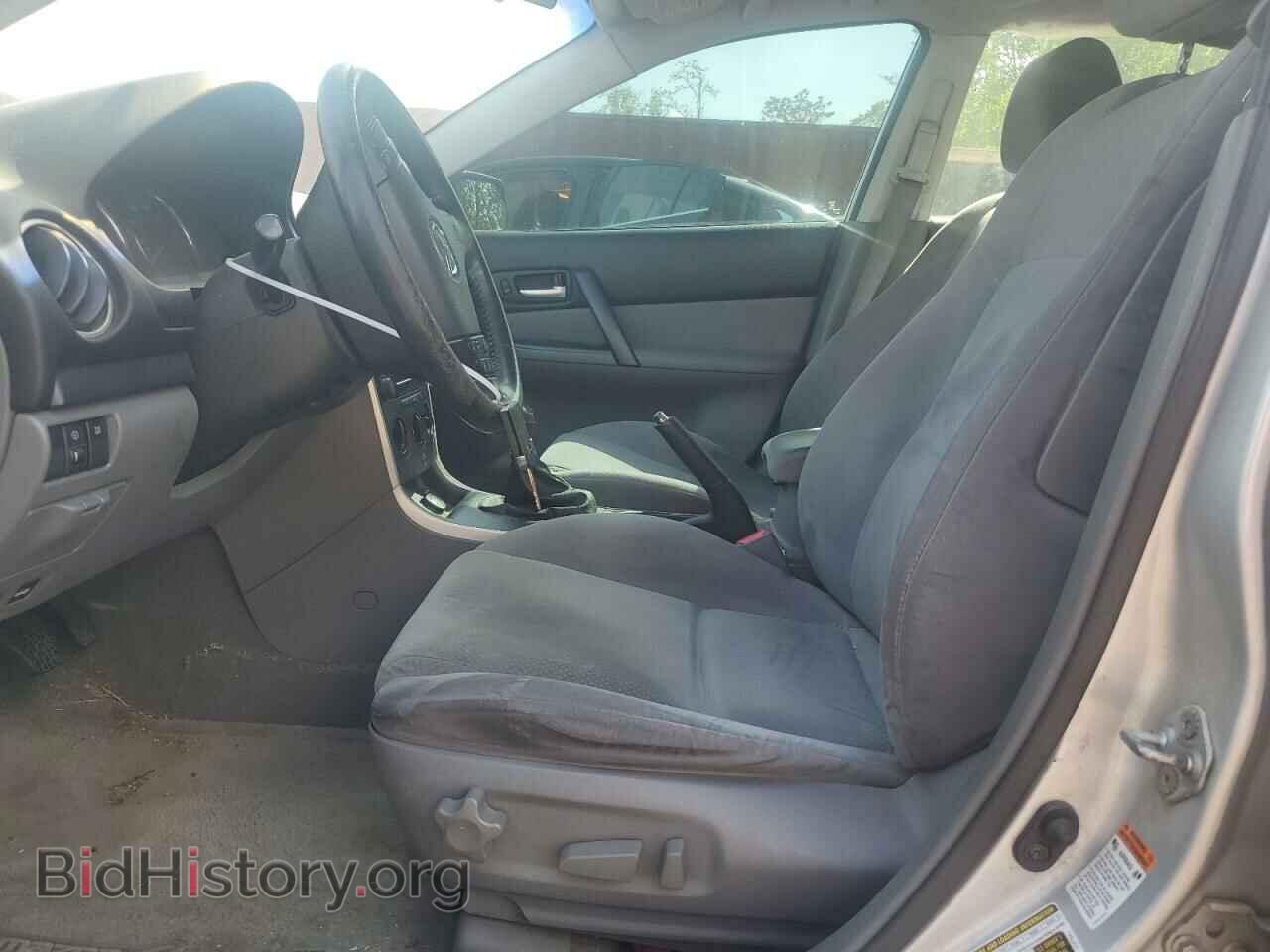 2007 MAZDA 6 - VIN: 1YVHP80D275M01539 - Фото 7