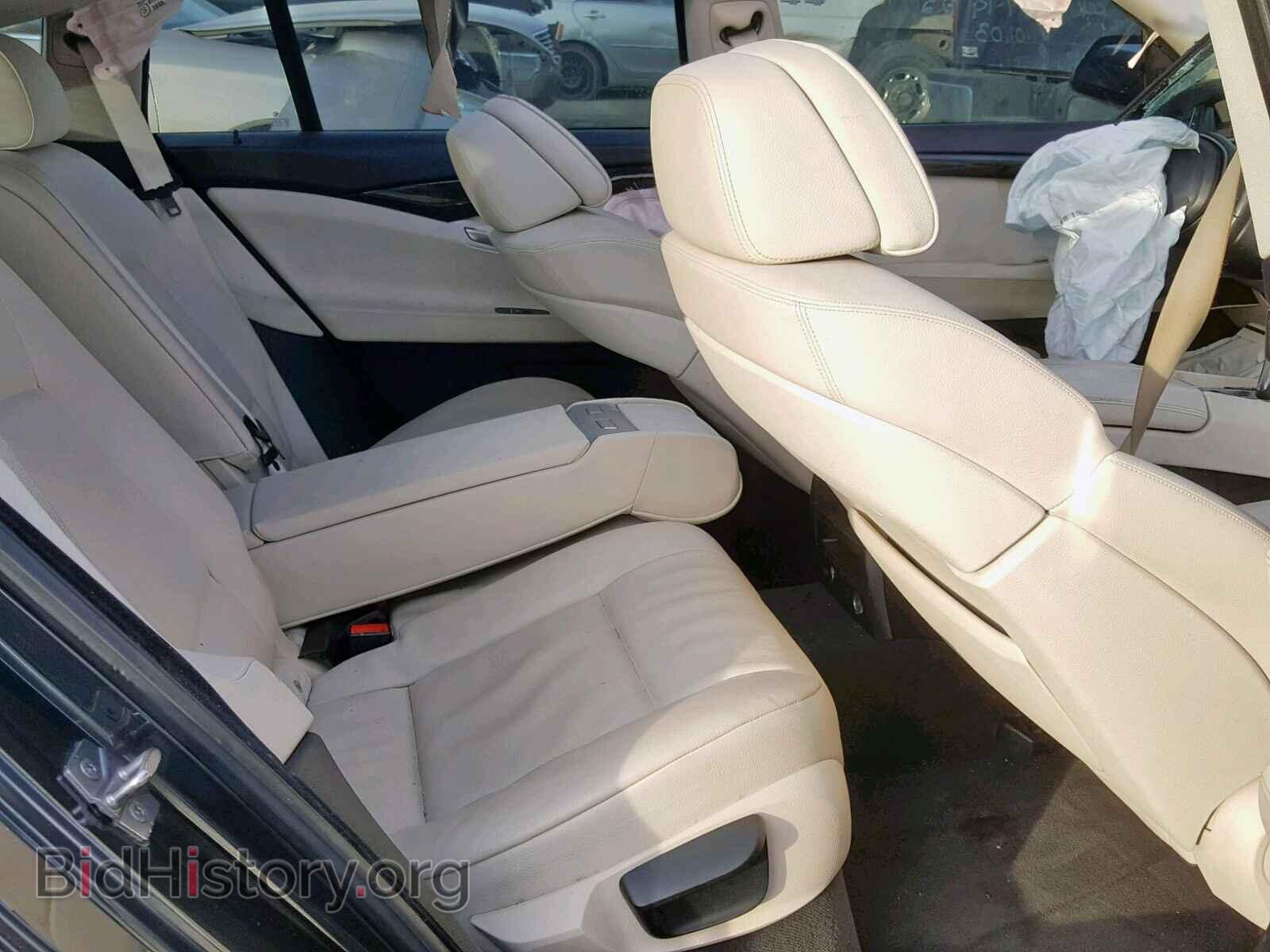 2010 BMW 5 SERIES - VIN: WBASN2C52AC201103 - Фото 6