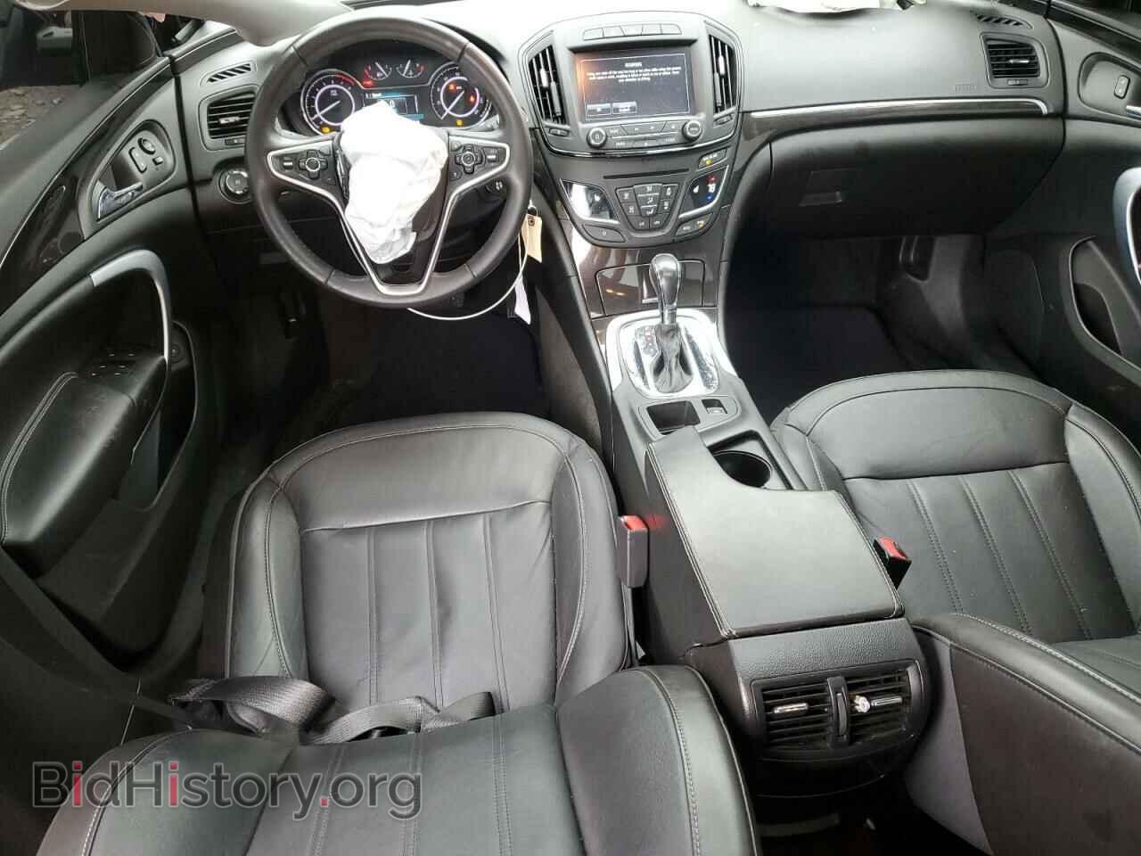 2017 BUICK REGAL - VIN: 2G4GM5EX8H9104111 - Фото 8