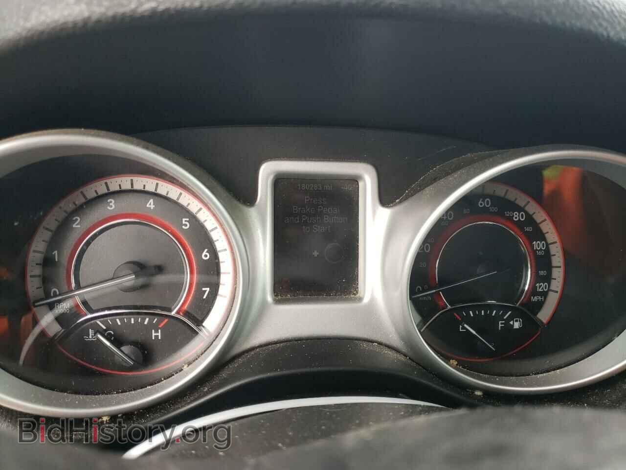 2015 DODGE JOURNEY - VIN: 3C4PDCBB8FT604684 - Фото 9