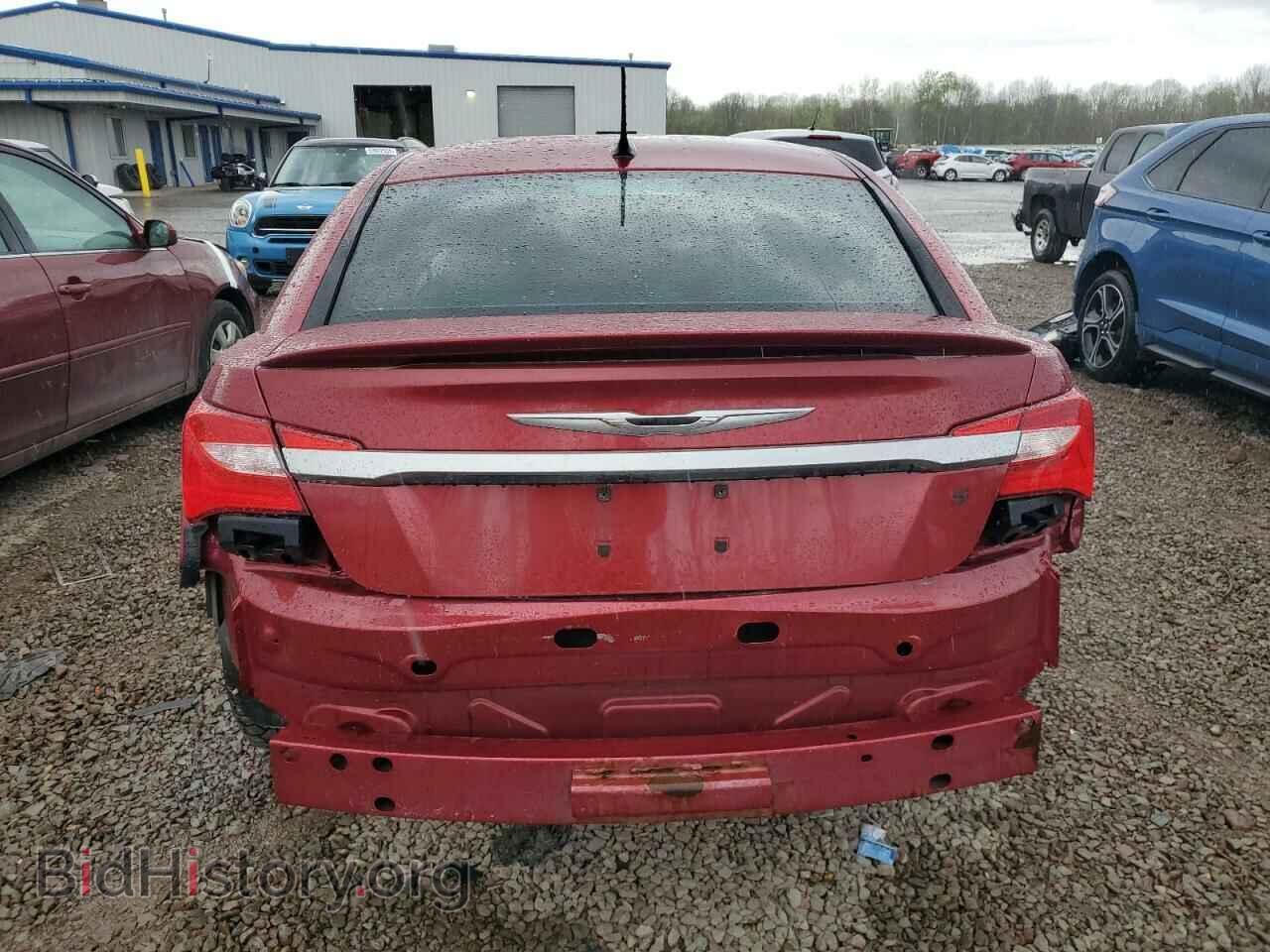 2014 CHRYSLER 200 - VIN: 1C3CCBCG7EN193335 - Фото 6