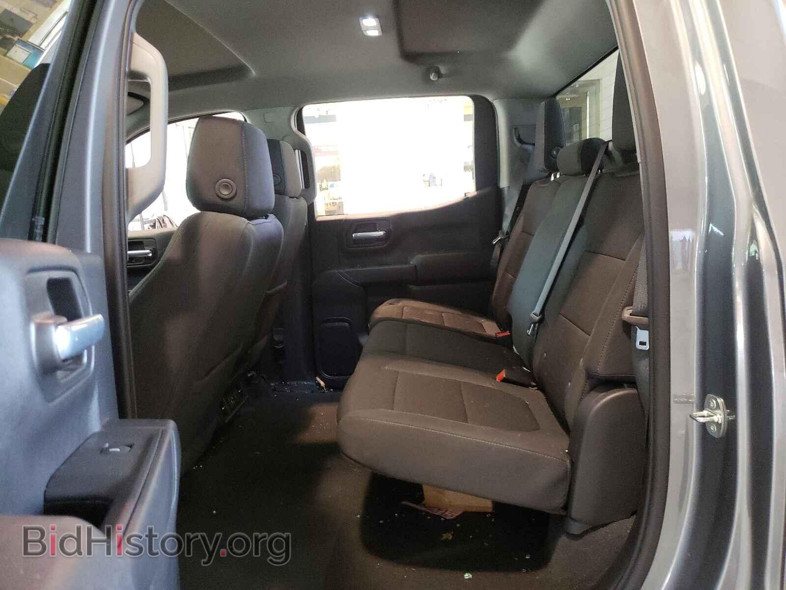 2021 CHEVROLET SILVERADO - VIN: 3GCUYDED2MG224059 - Фото 6