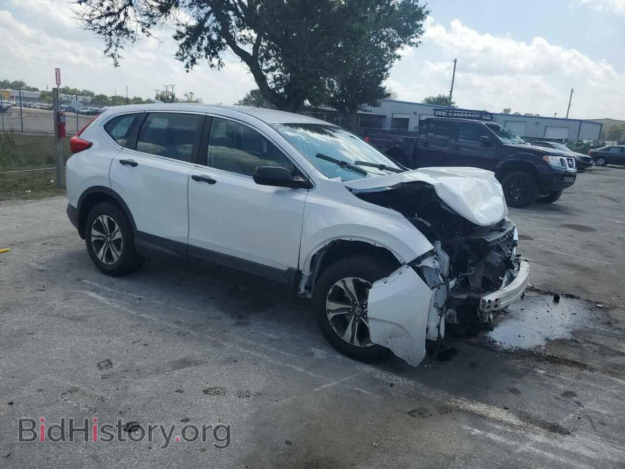 2019 HONDA CRV - VIN: 2HKRW6H33KH223663 - Фото 4