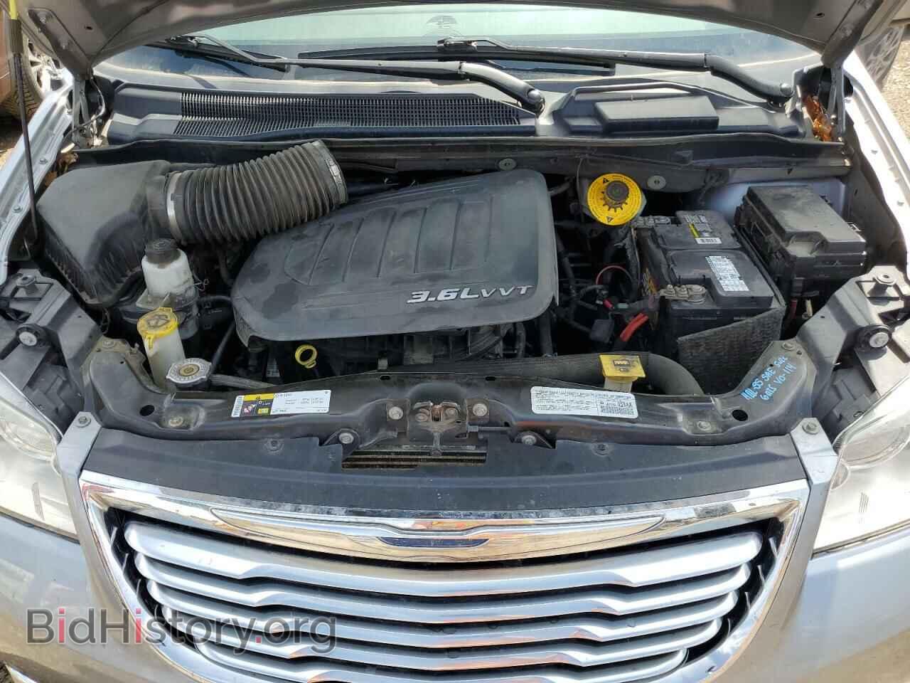 2014 CHRYSLER MINIVAN - VIN: 2C4RC1BG8ER442049 - Фото 12