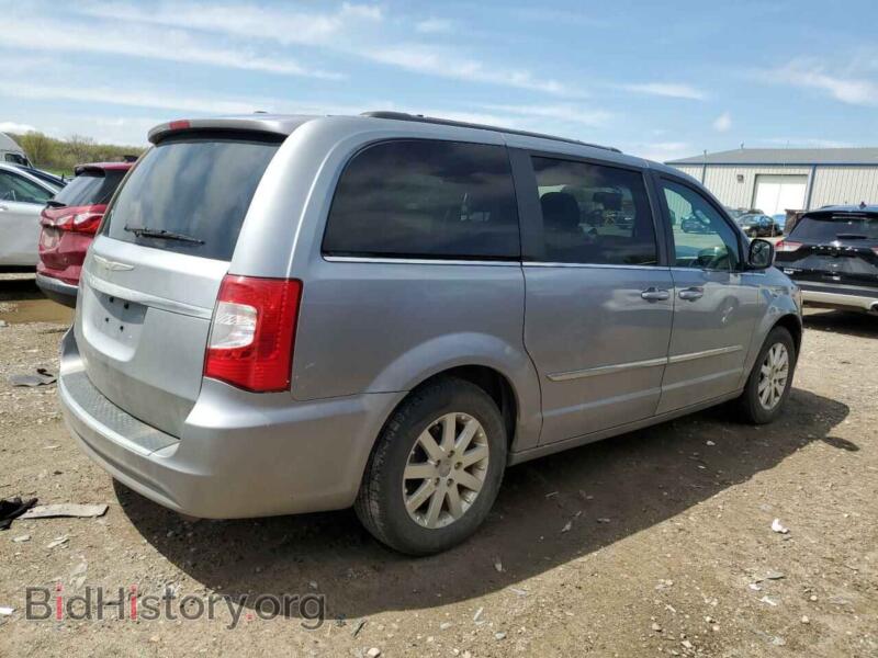 2014 Chrysler MINIVAN (VIN 2C4RC1BG8ER442049) — фото 3 из 13