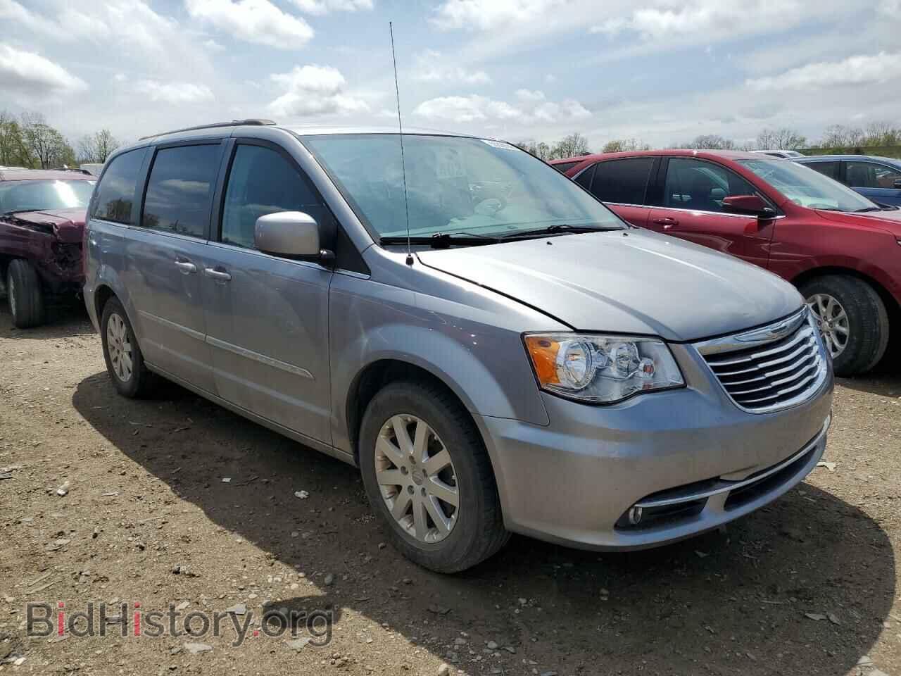2014 CHRYSLER MINIVAN - VIN: 2C4RC1BG8ER442049 - Фото 4