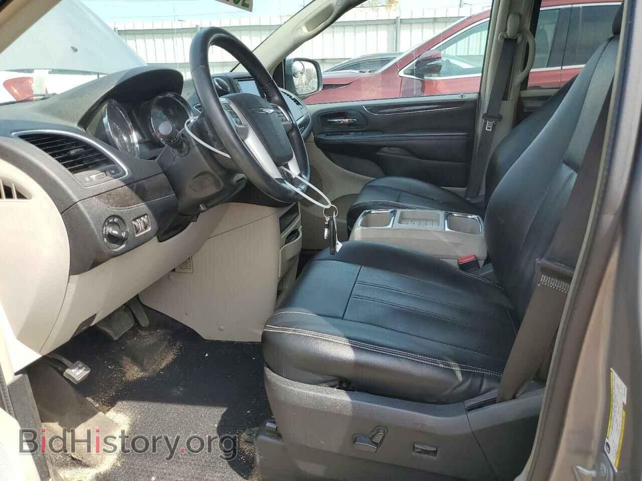 2014 CHRYSLER MINIVAN - VIN: 2C4RC1BG8ER442049 - Фото 7