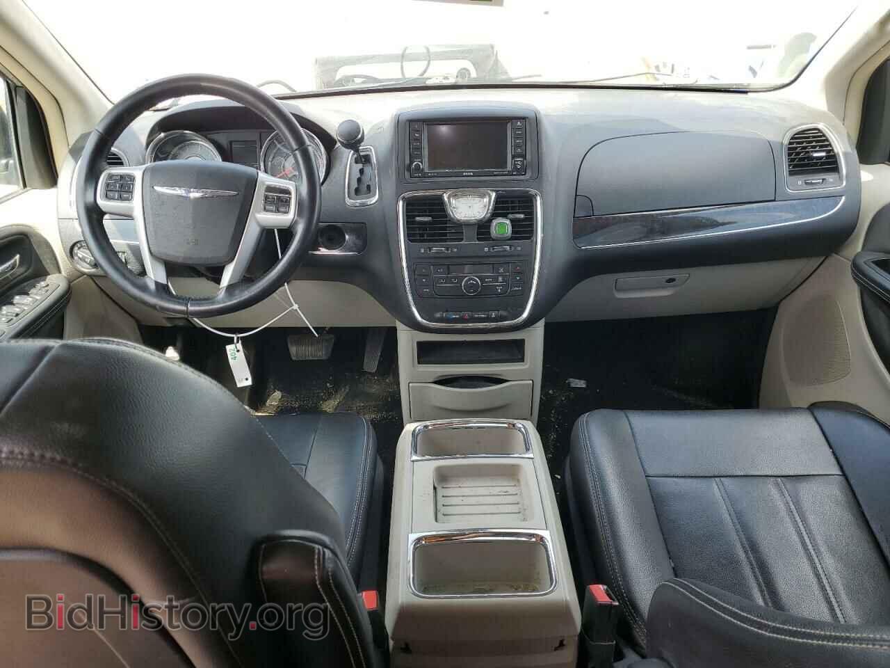 2014 CHRYSLER MINIVAN - VIN: 2C4RC1BG8ER442049 - Фото 8
