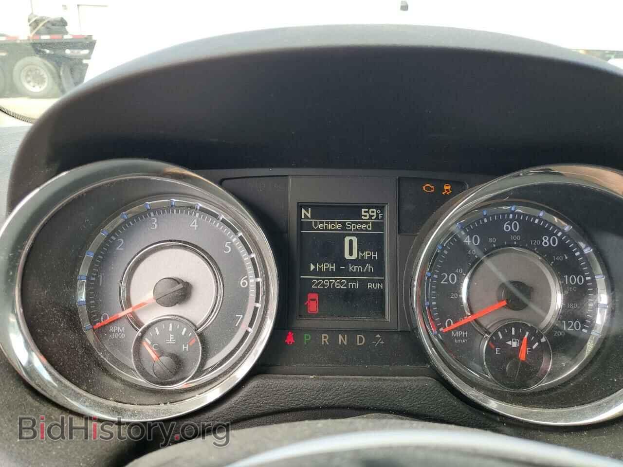 2014 CHRYSLER MINIVAN - VIN: 2C4RC1BG8ER442049 - Фото 9