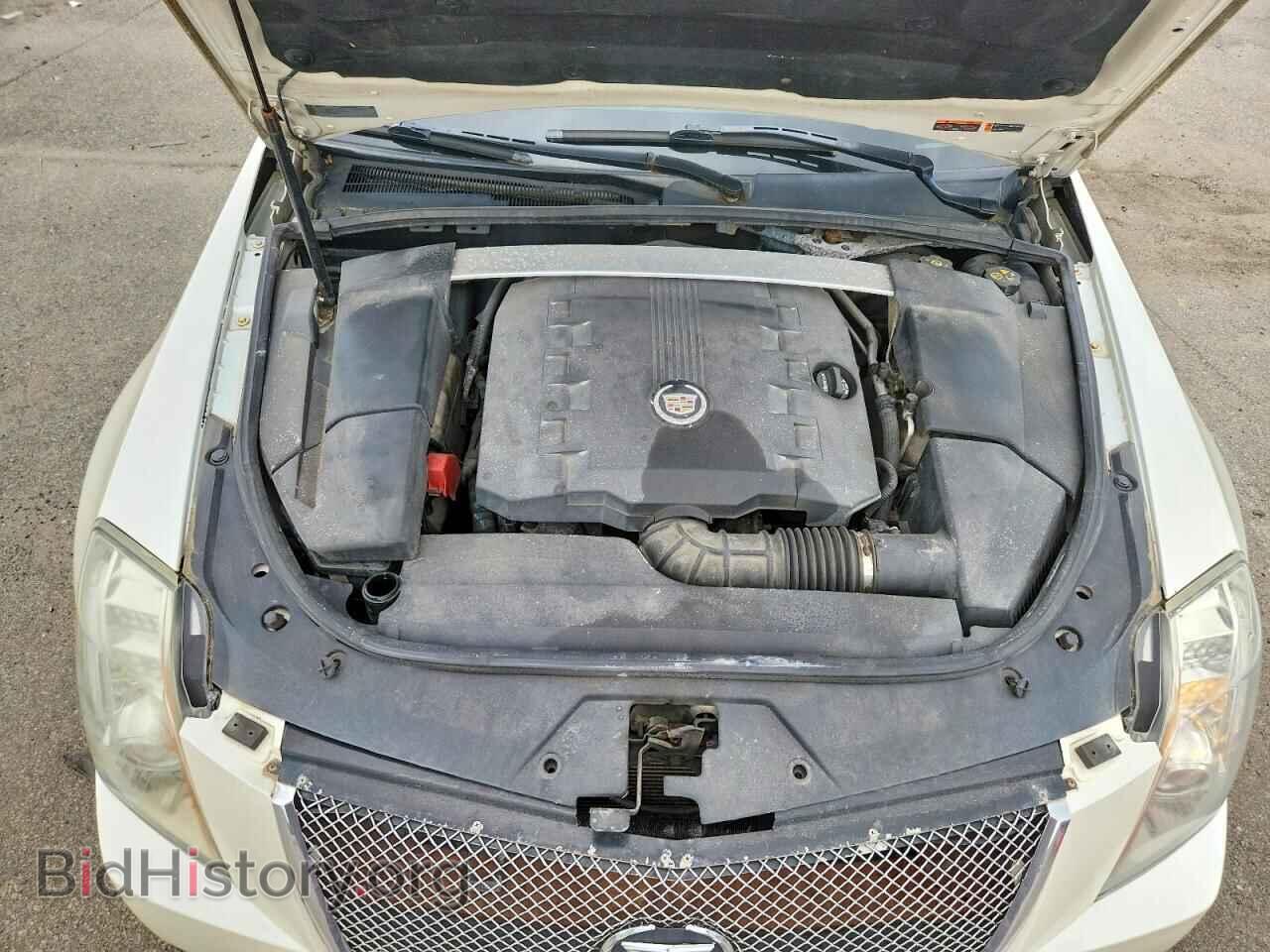 2013 CADILLAC CTS - VIN: 1G6DL1E37D0104382 - Фото 11
