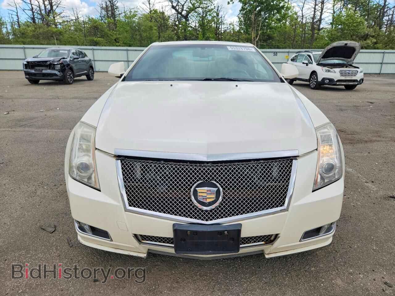 2013 CADILLAC CTS - VIN: 1G6DL1E37D0104382 - Фото 5