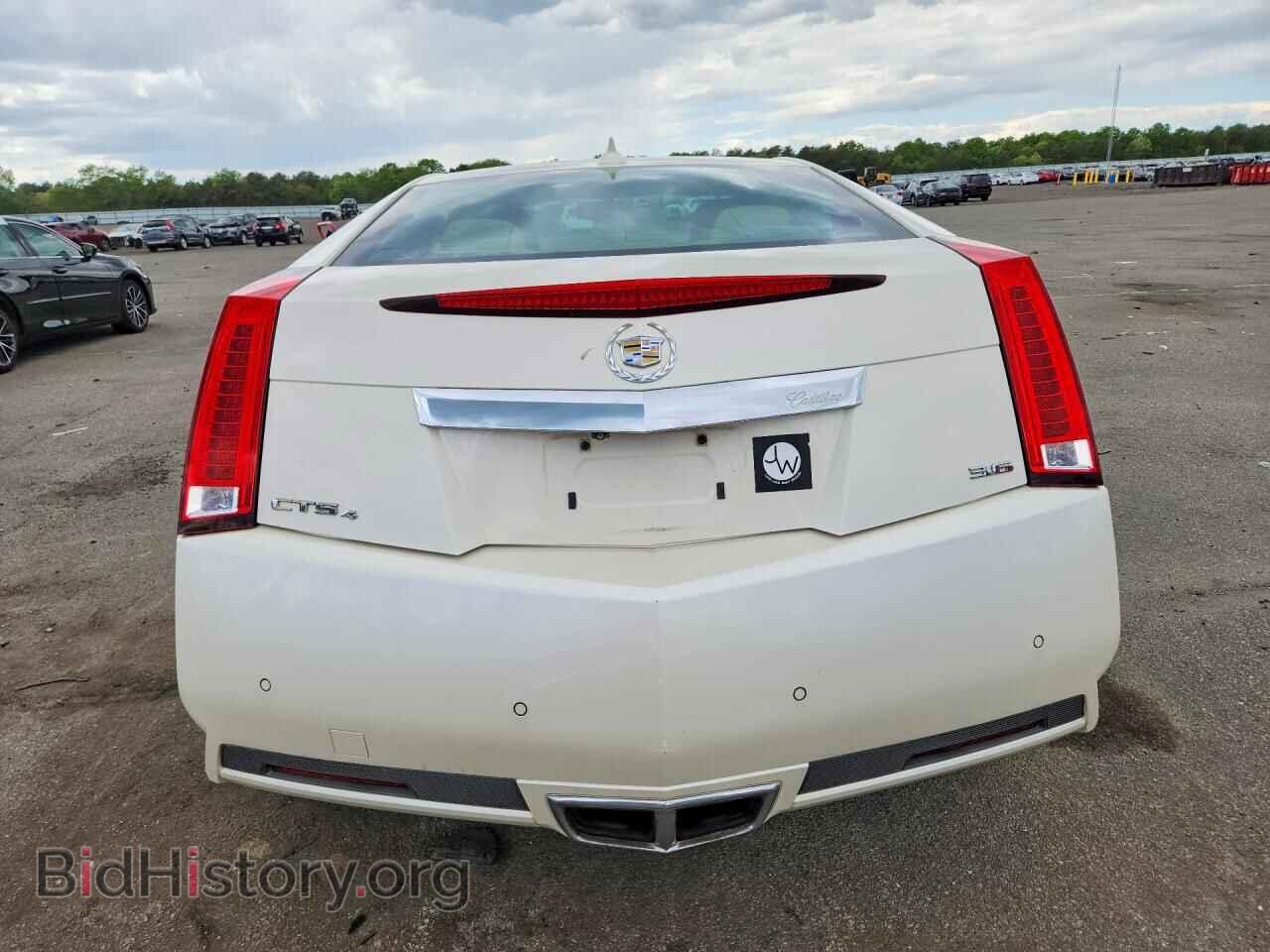 2013 CADILLAC CTS - VIN: 1G6DL1E37D0104382 - Фото 6