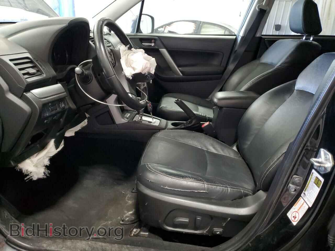 2014 SUBARU FORESTER - VIN: JF2SJAMC4EH413310 - Фото 7
