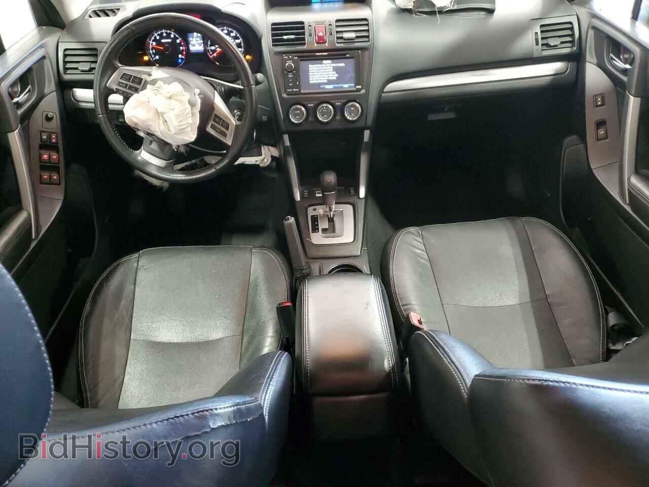 2014 SUBARU FORESTER - VIN: JF2SJAMC4EH413310 - Фото 8