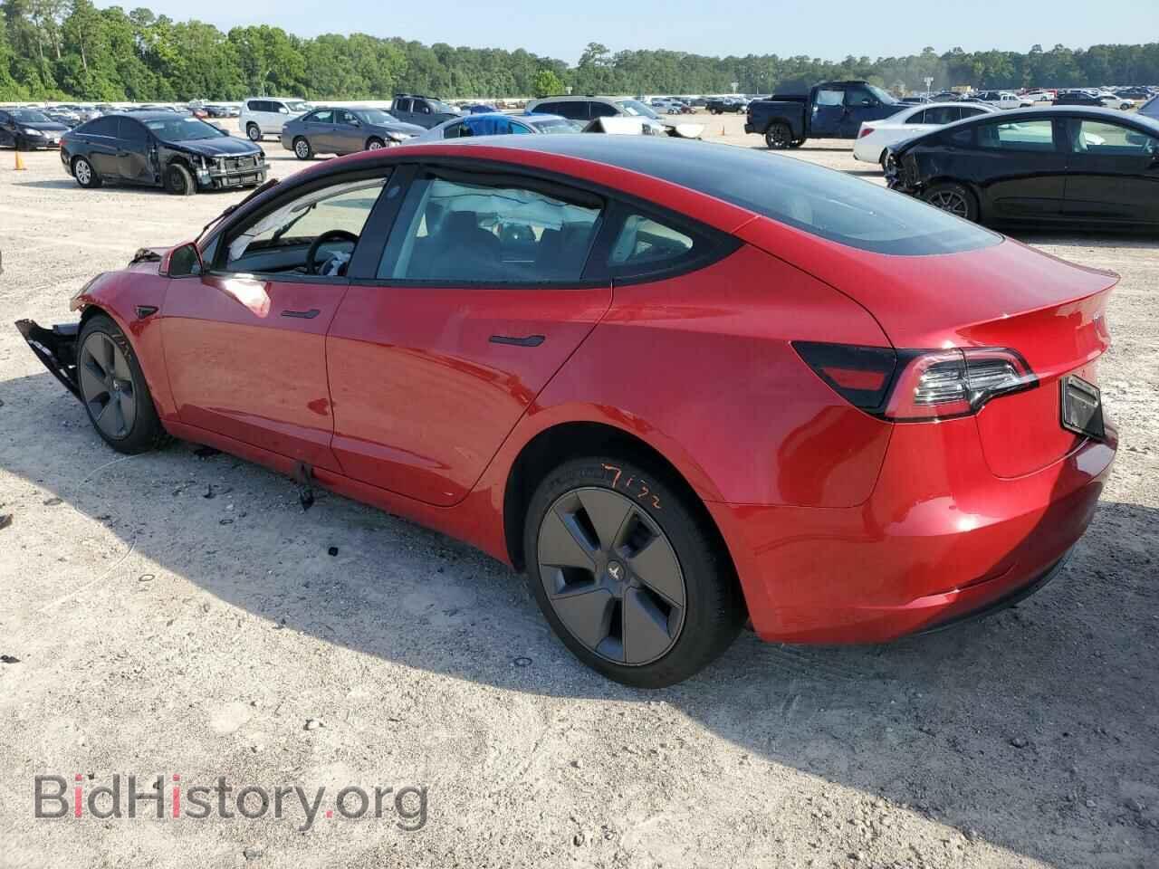 2023 TESLA MODEL 3 - VIN: 5YJ3E1EA9PF438209 - Photo 2