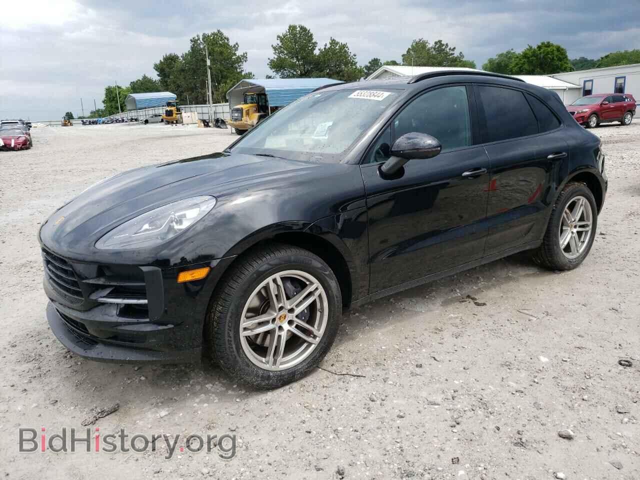 Photo WP1AA2A59MLB06800 - PORSCHE MACAN 2021